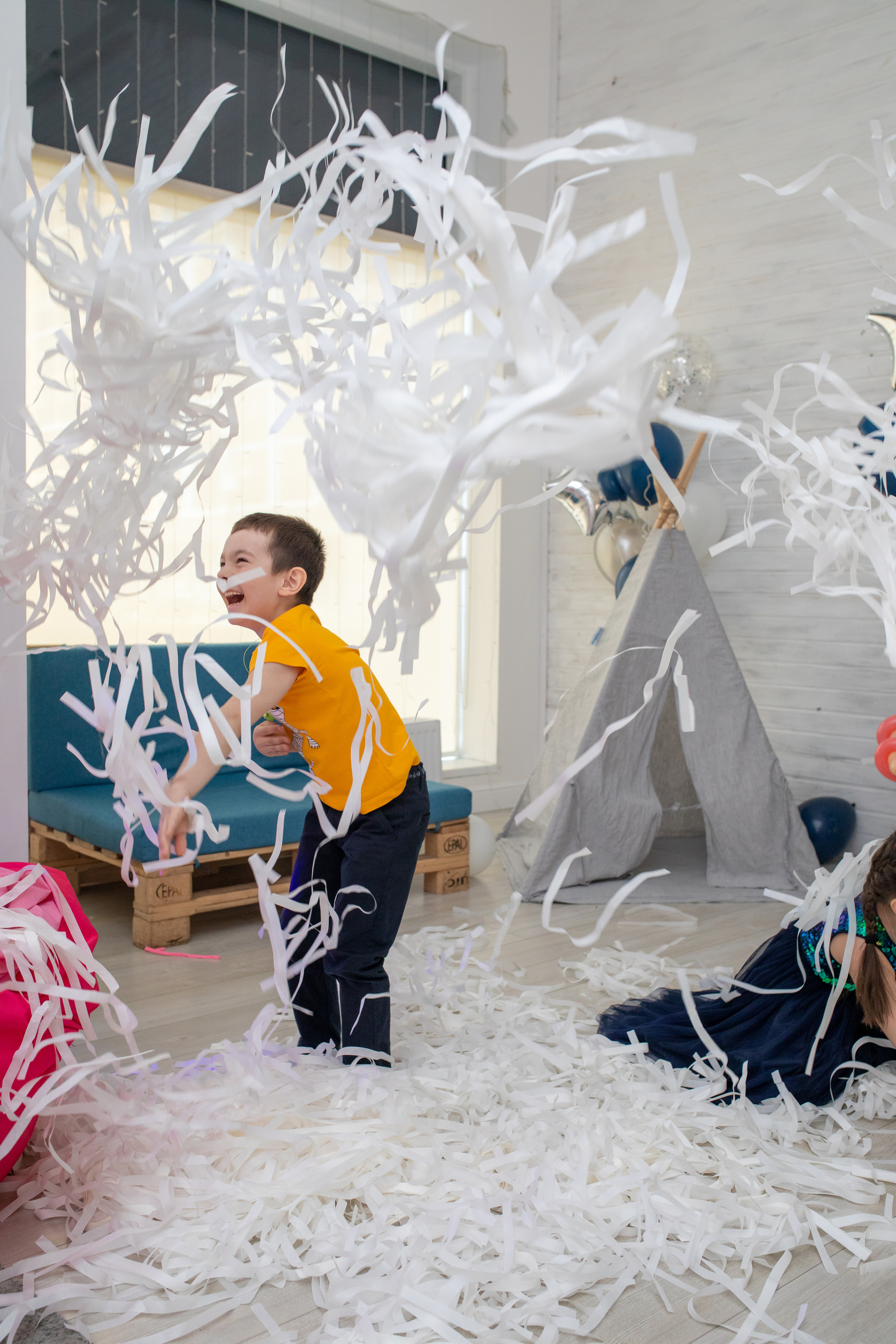 День рождения Артёма. Фотограф в Москве Ира Никина