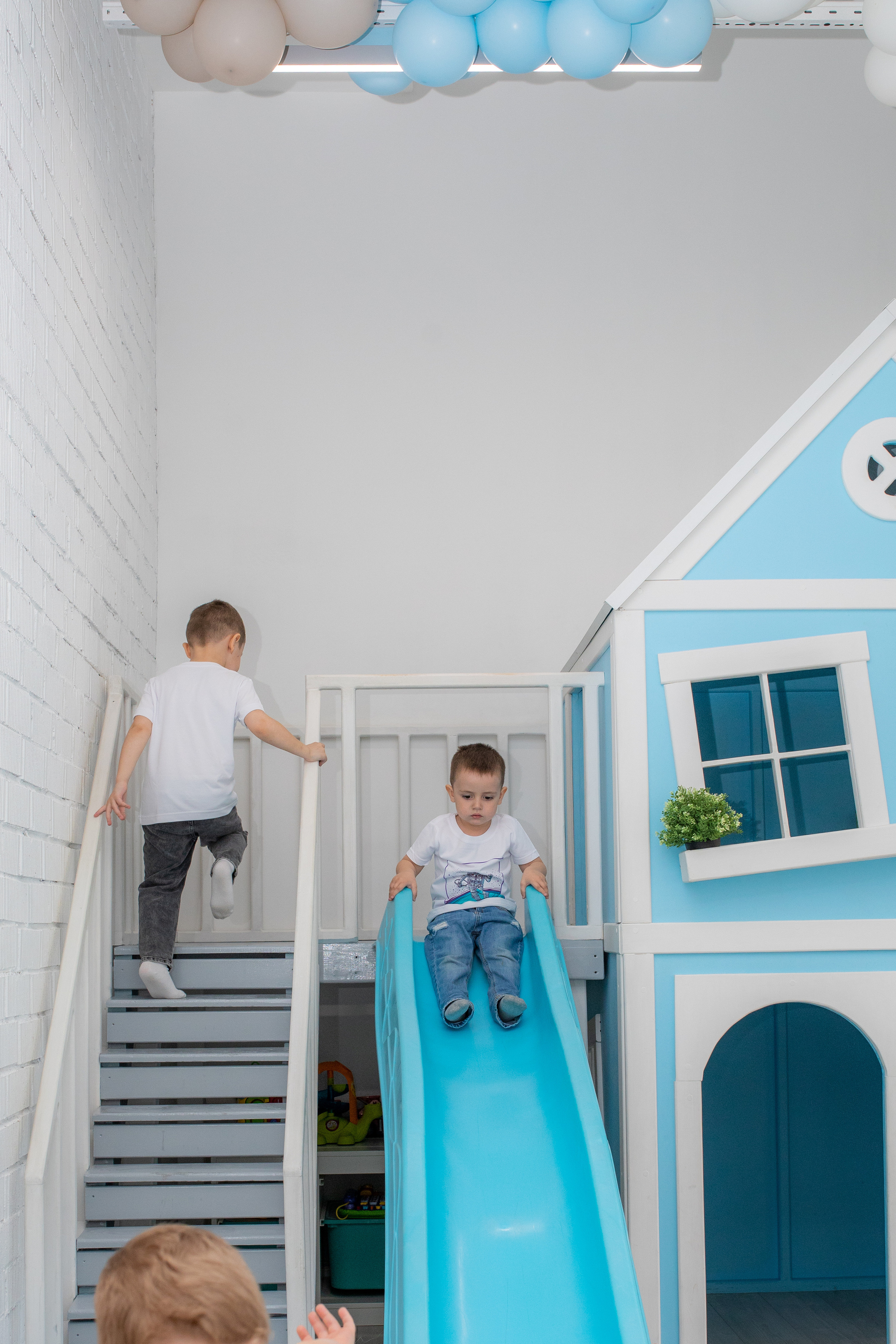 День рождения Артёма. Фотограф в Москве Ира Никина