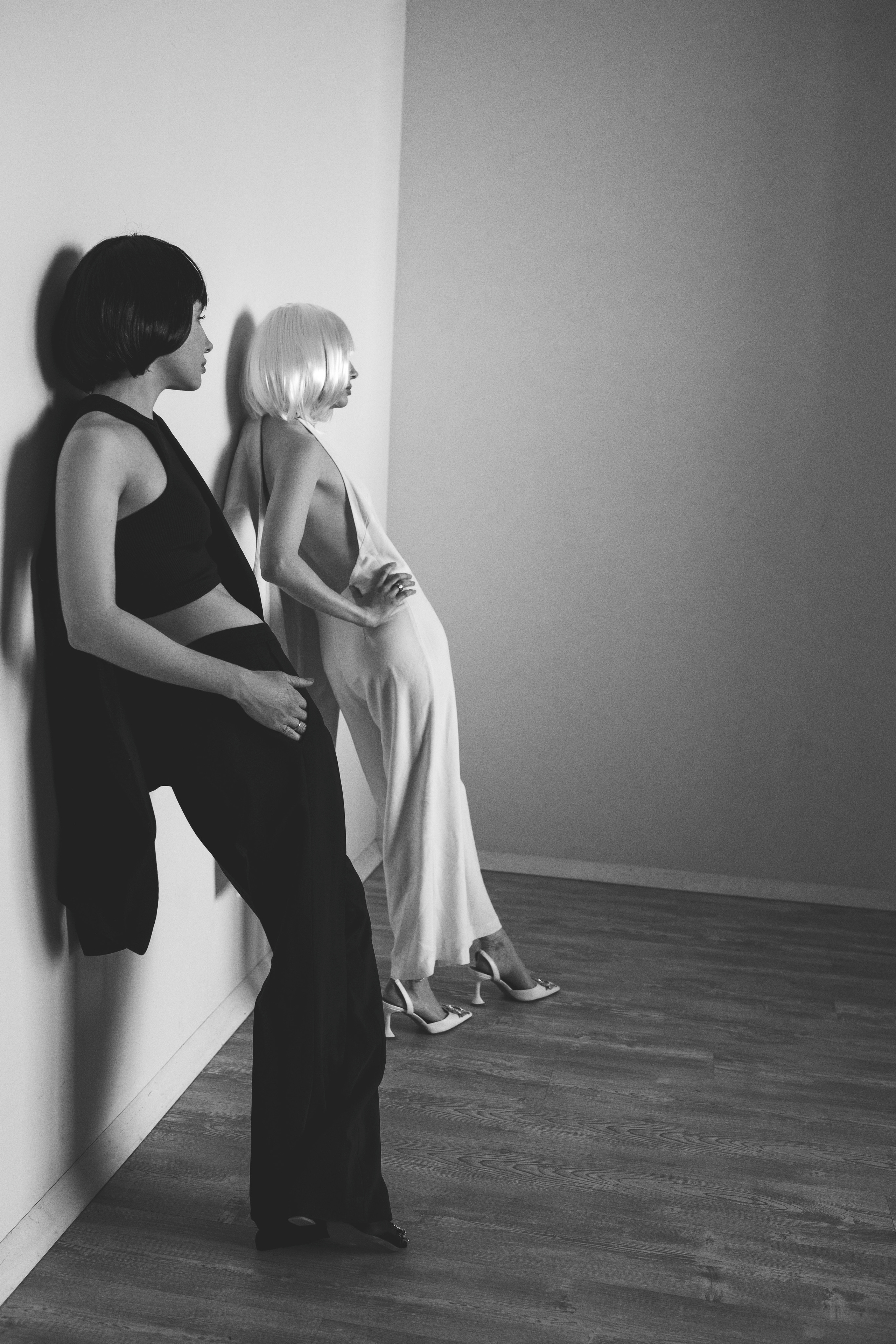 Обложка UNTOLD magazine. Фотограф в Москве Ира Никина