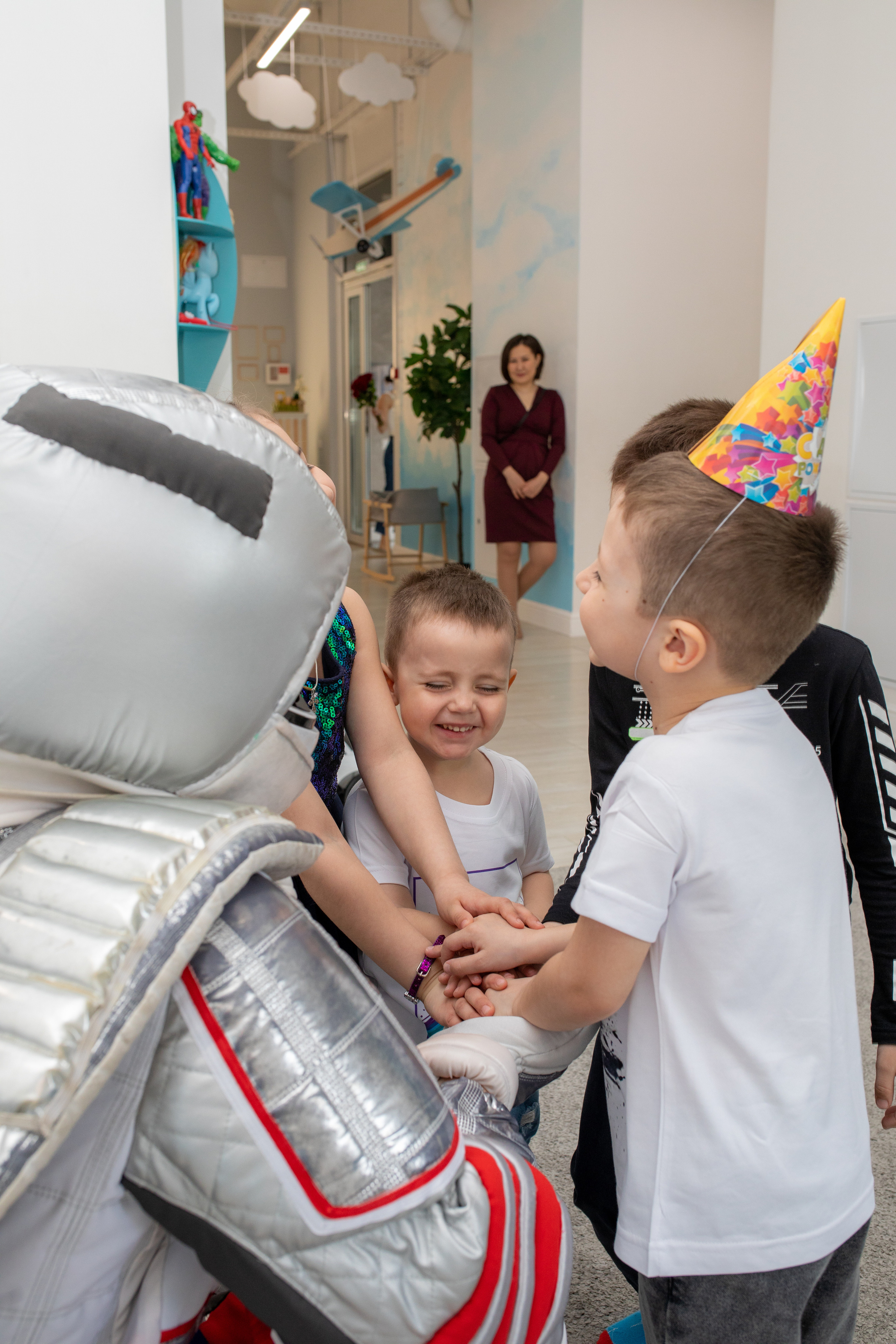 День рождения Артёма. Фотограф в Москве Ира Никина