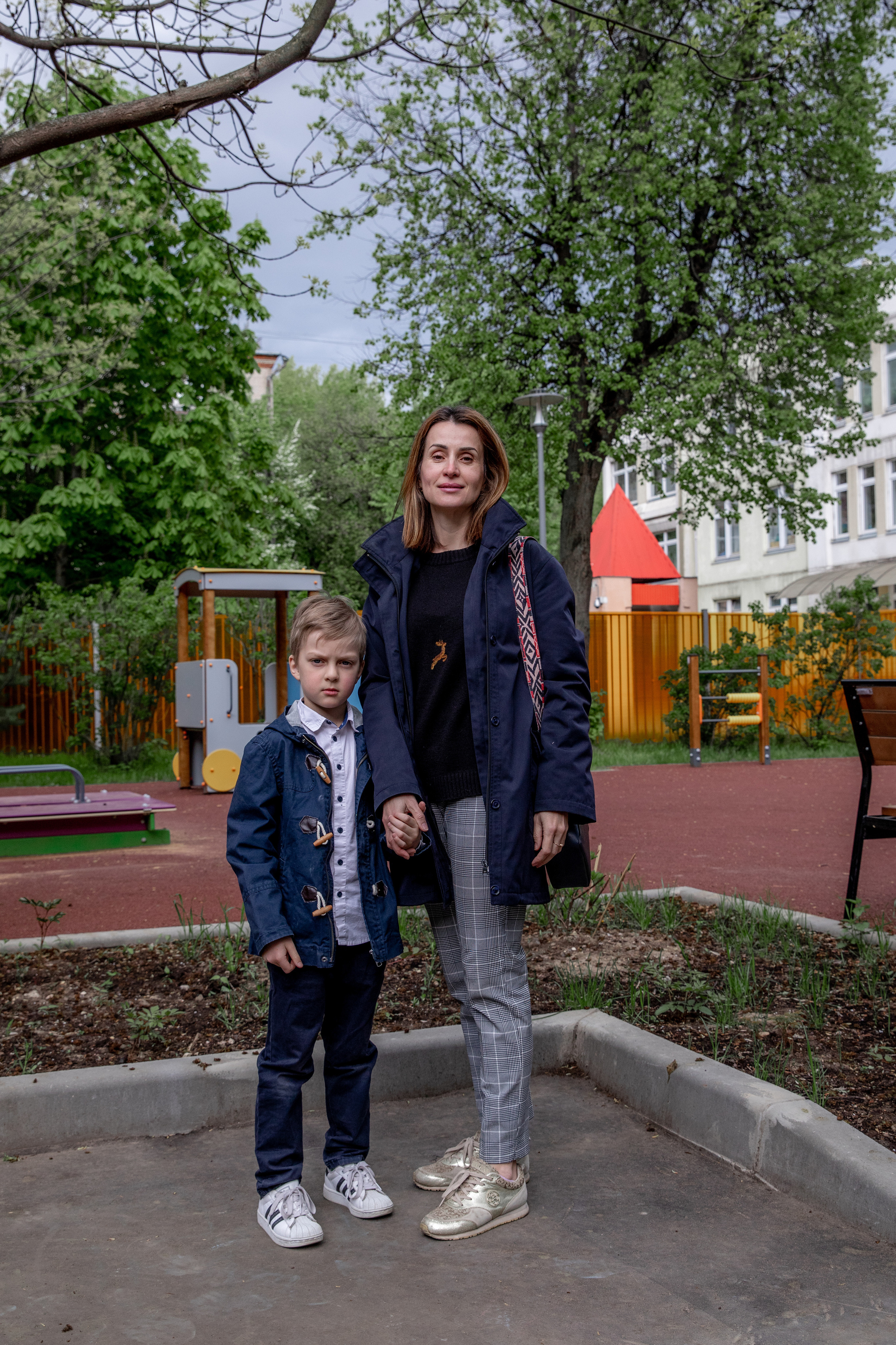 Детский сад. Фотограф в Москве Ира Никина