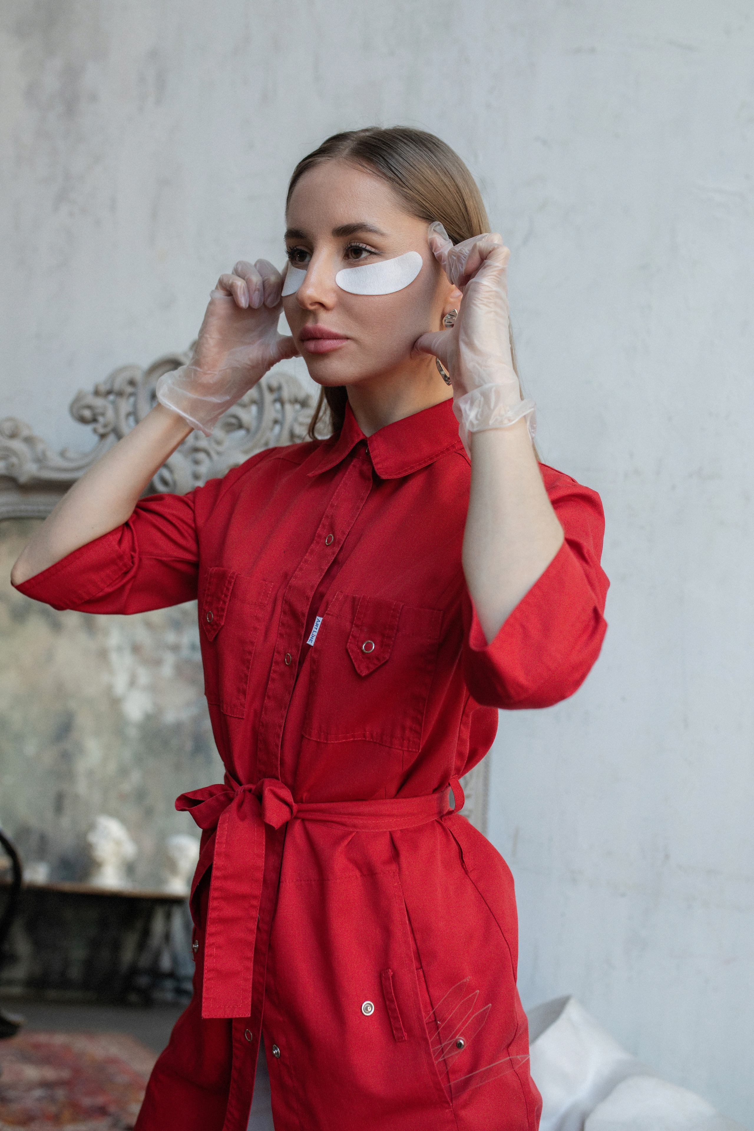 Фотосъёмка для врача-косметолога. Фотограф в Москве Ира Никина