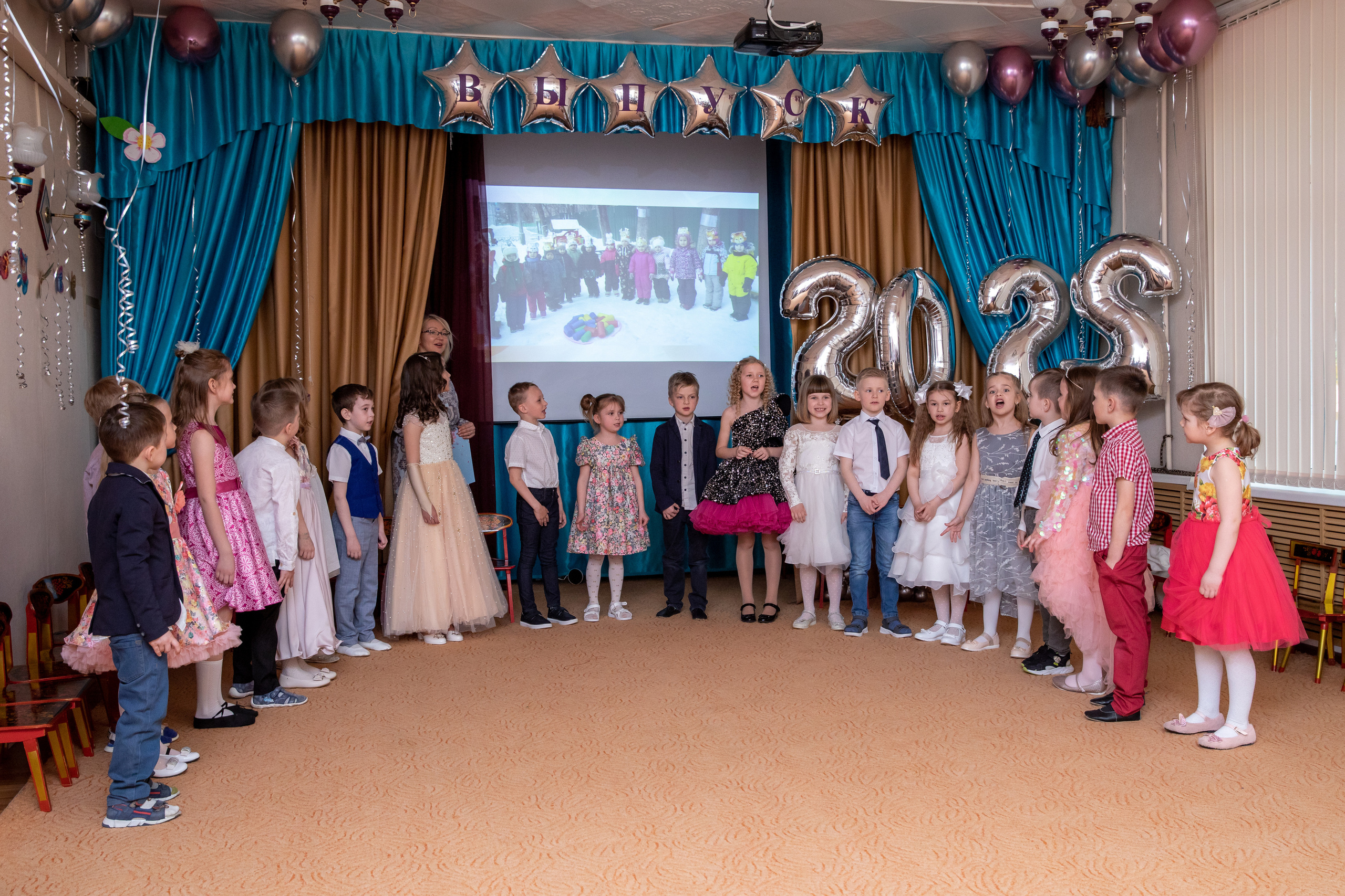 Детский сад. Фотограф в Москве Ира Никина