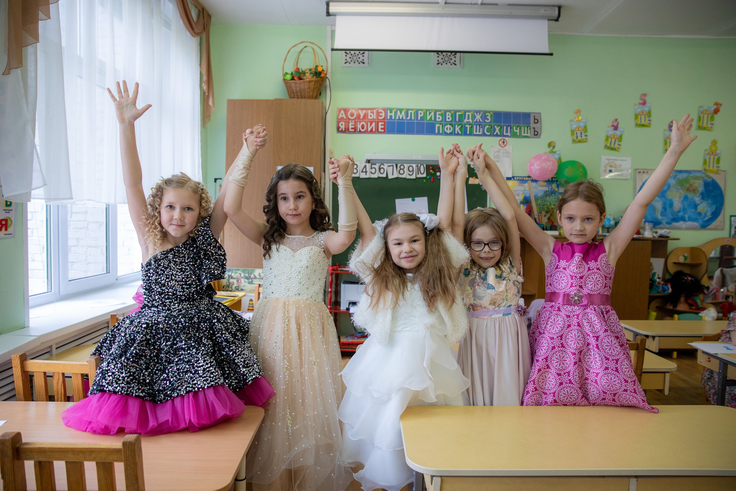 Детский сад. Фотограф в Москве Ира Никина