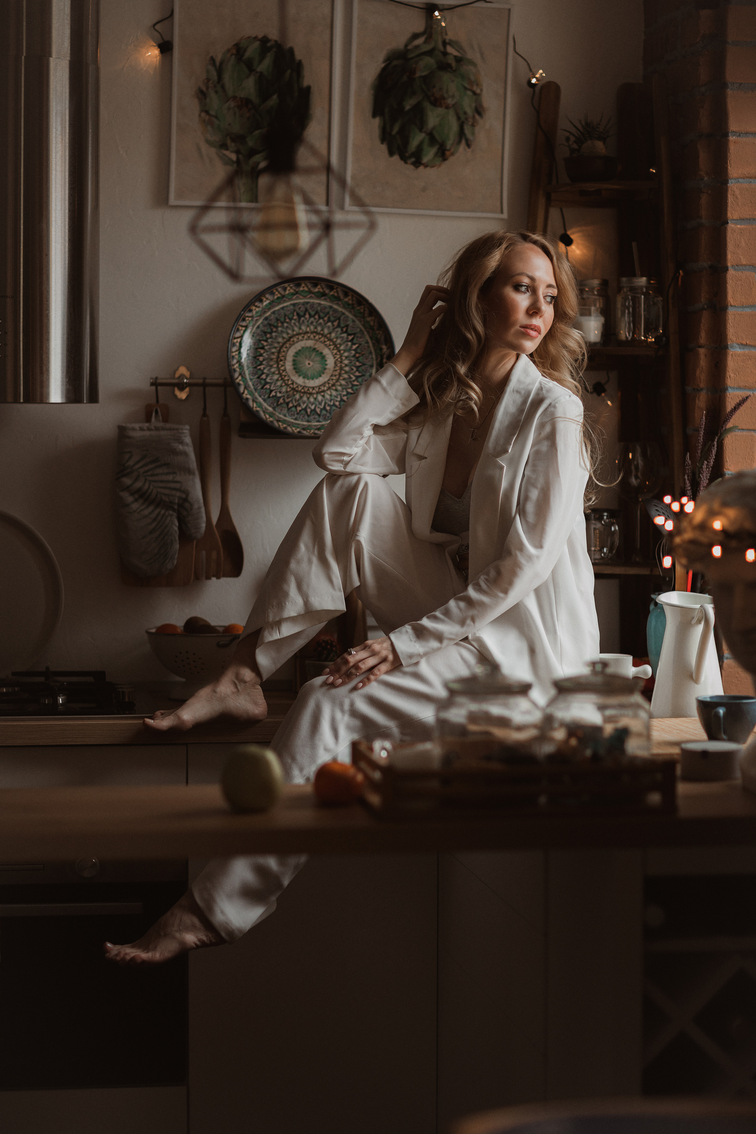 Съёмка для дизайнера интерьеров. Фотограф в Москве Ира Никина