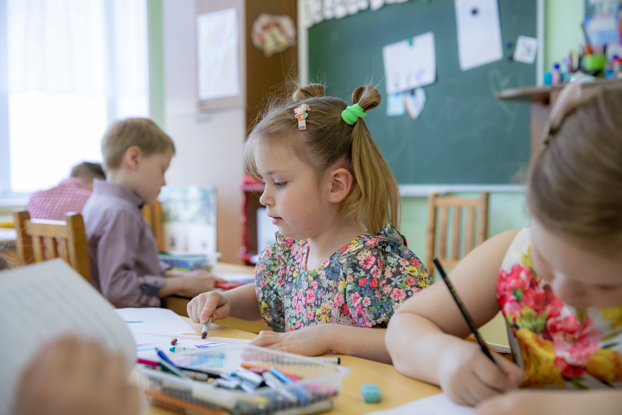 Детский сад. Фотограф в Москве Ира Никина