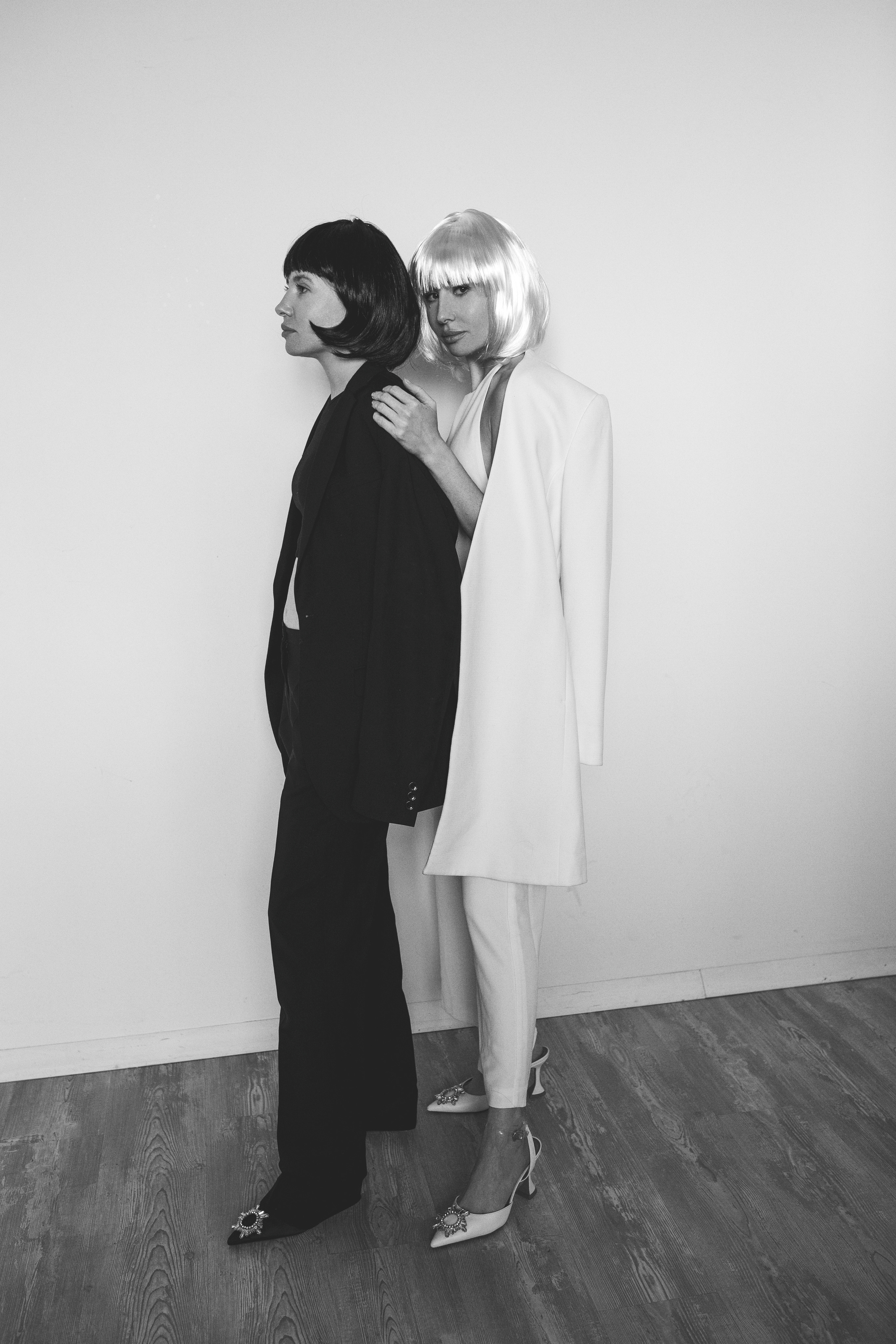 Обложка UNTOLD magazine. Фотограф в Москве Ира Никина