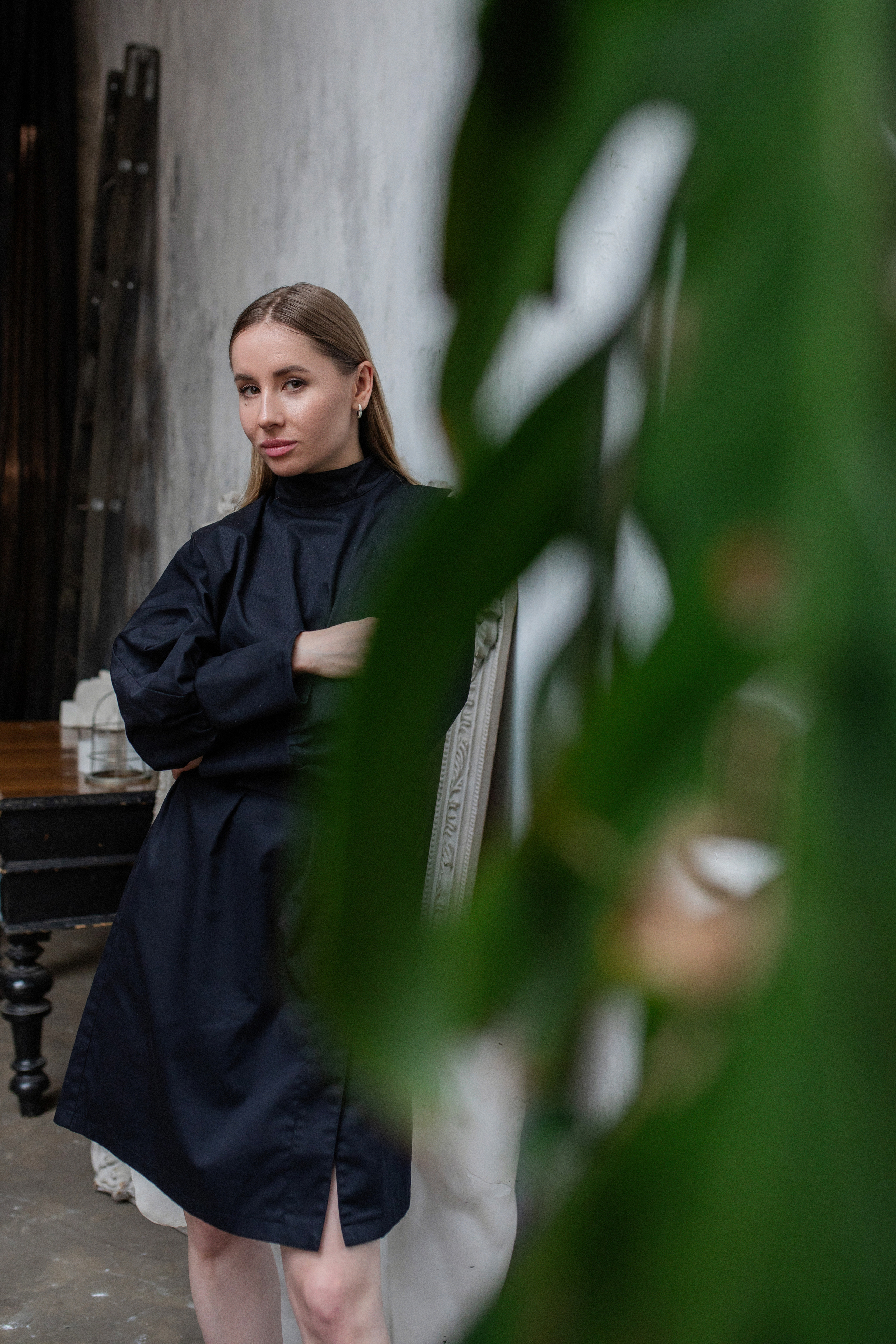 Фотосъёмка для врача-косметолога. Фотограф в Москве Ира Никина