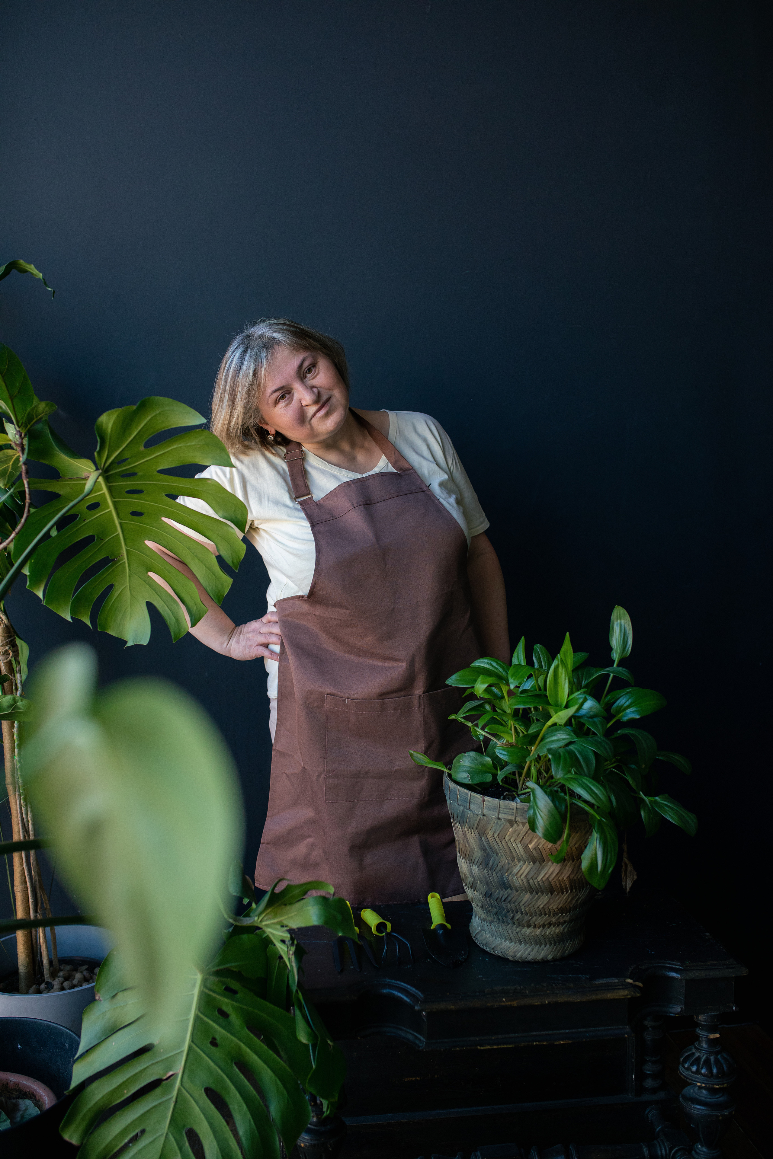 Съёмка для флориста. Фотограф в Москве Ира Никина