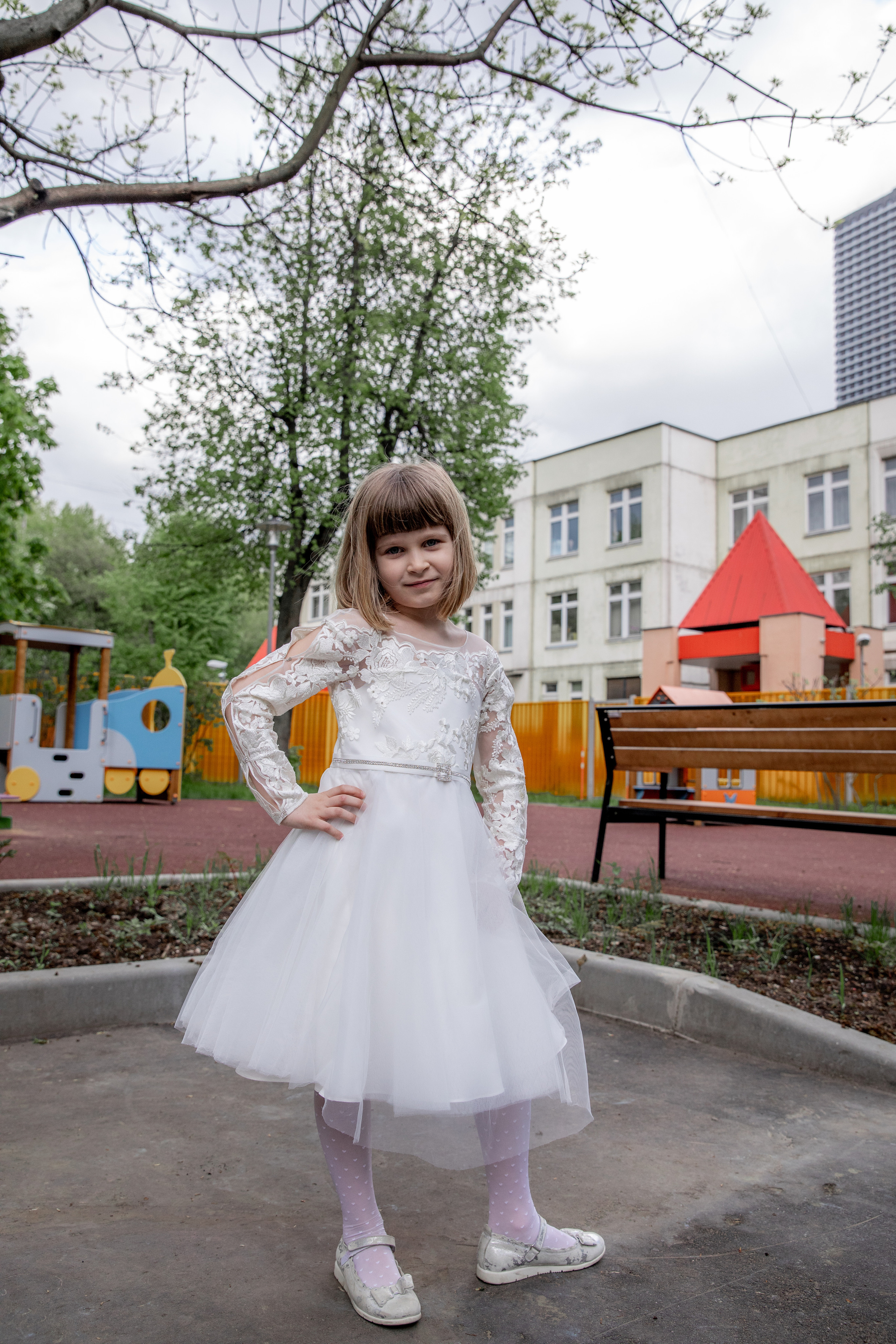 Детский сад. Фотограф в Москве Ира Никина