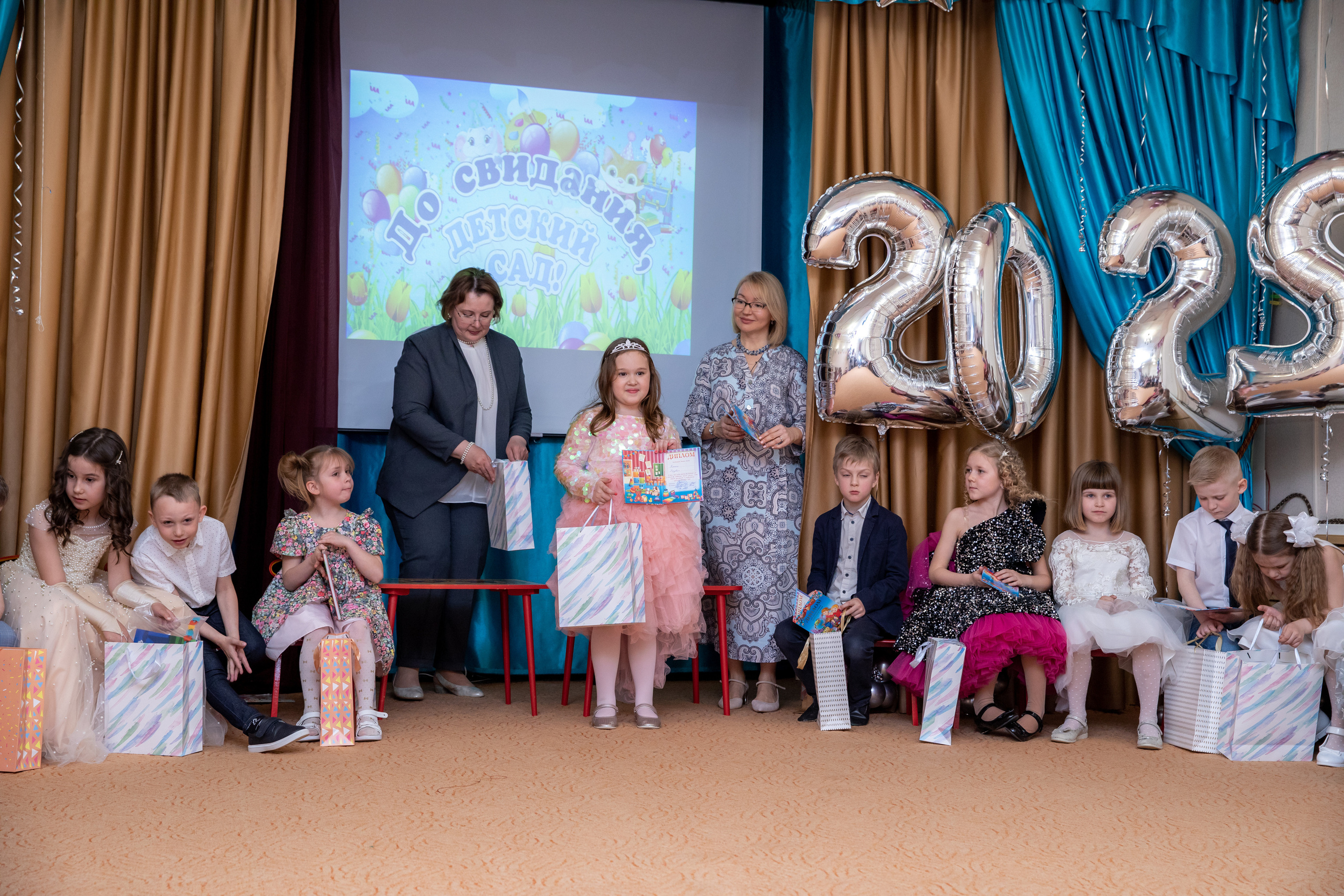 Детский сад. Фотограф в Москве Ира Никина