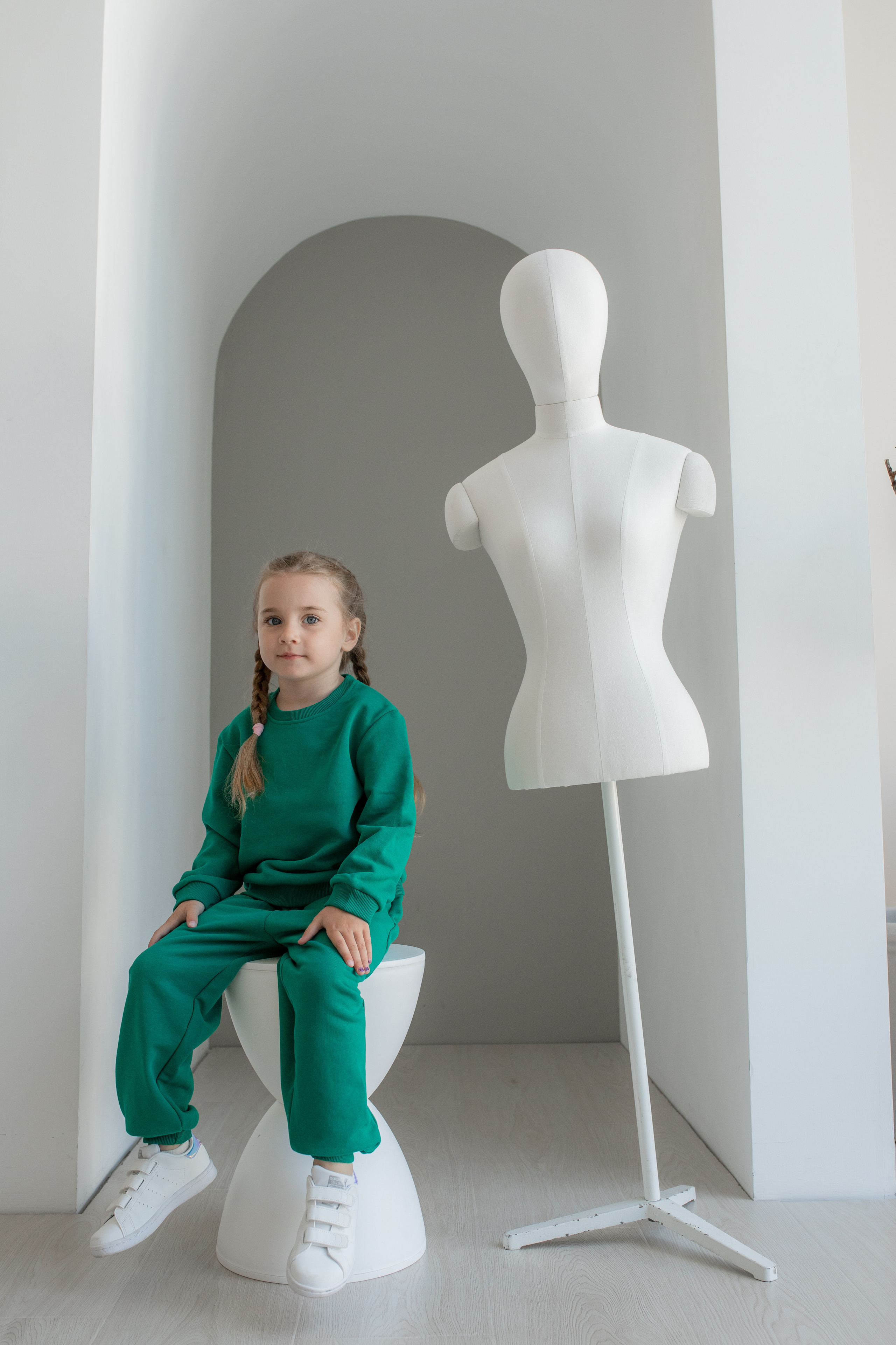 Съемка для бренда производителя детских костюмов. Фотограф в Москве Ира Никина