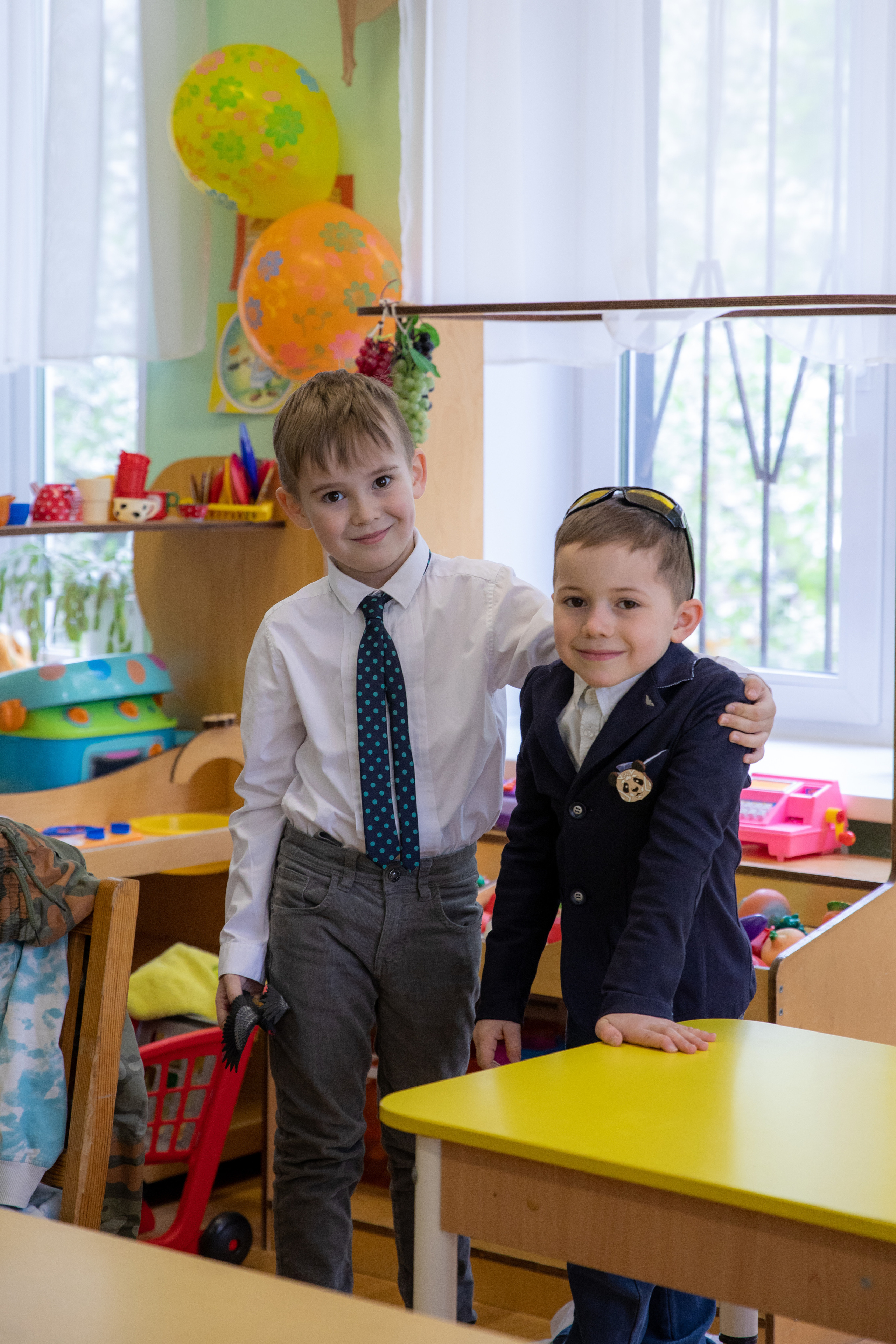 Детский сад. Фотограф в Москве Ира Никина