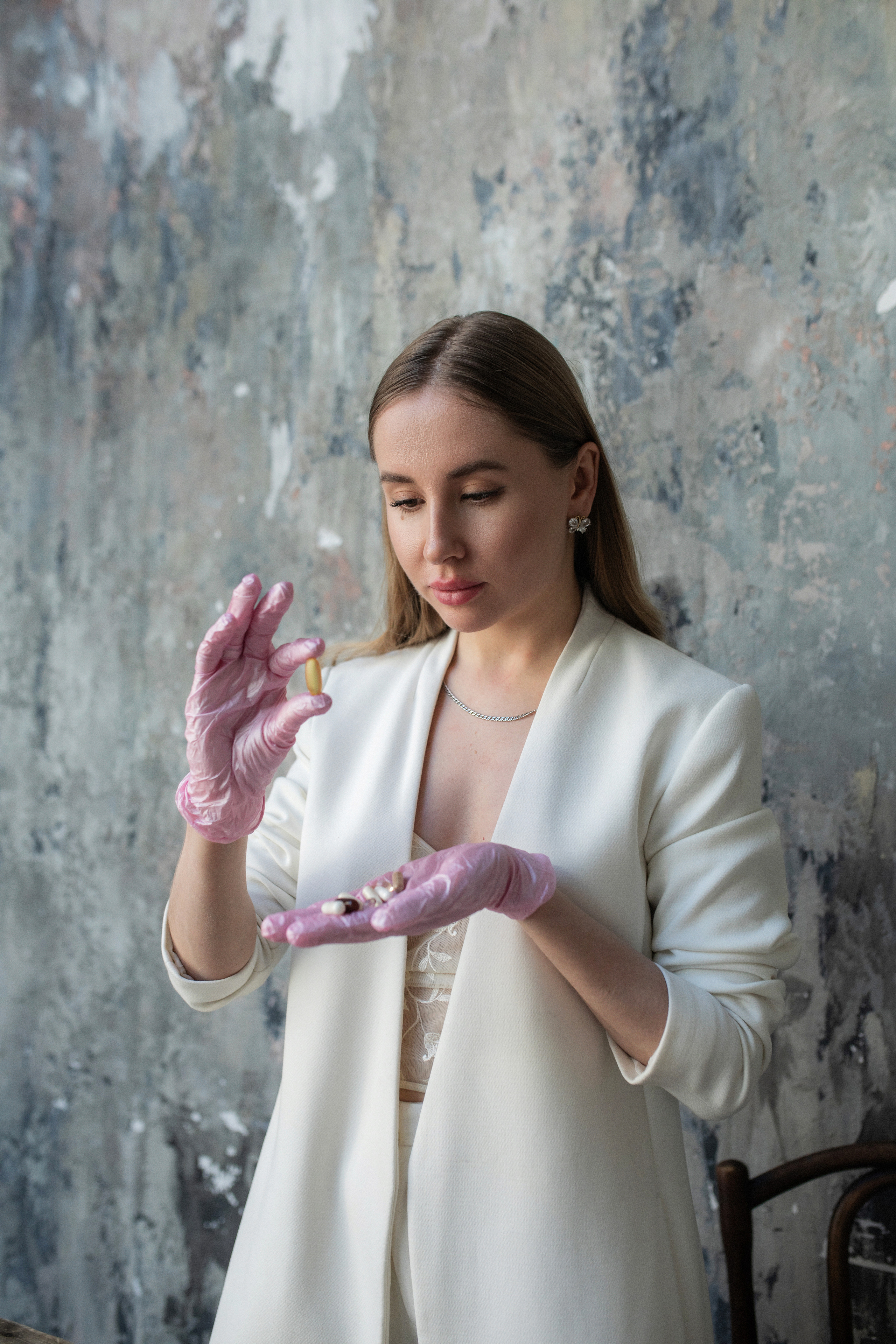 Фотосъёмка для врача-косметолога. Фотограф в Москве Ира Никина