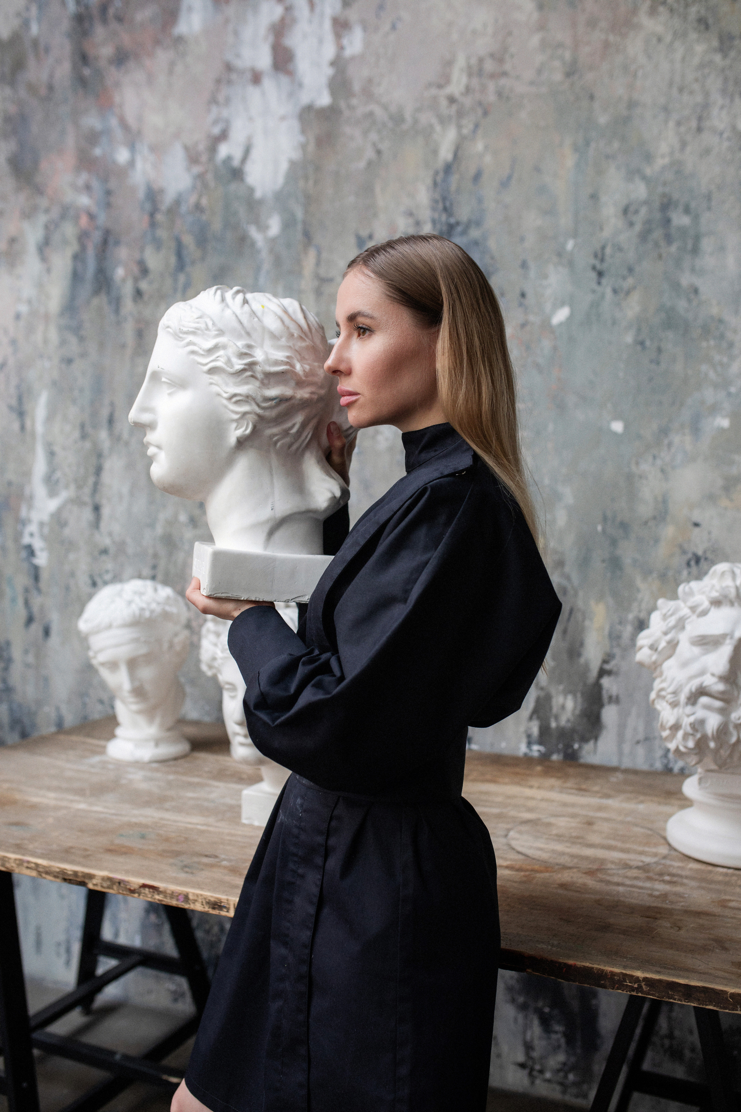 Фотосъёмка для врача-косметолога. Фотограф в Москве Ира Никина