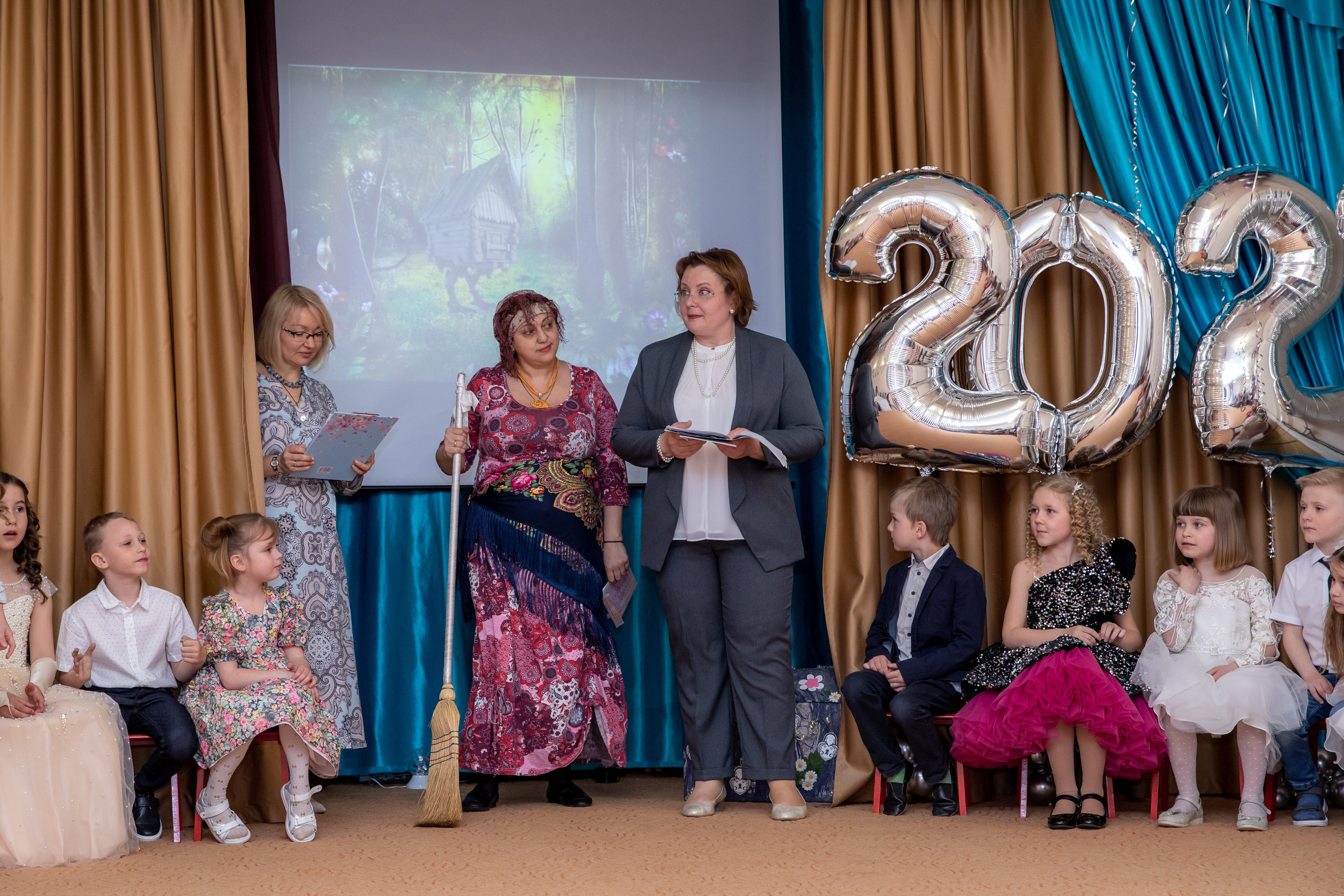 Детский сад. Фотограф в Москве Ира Никина