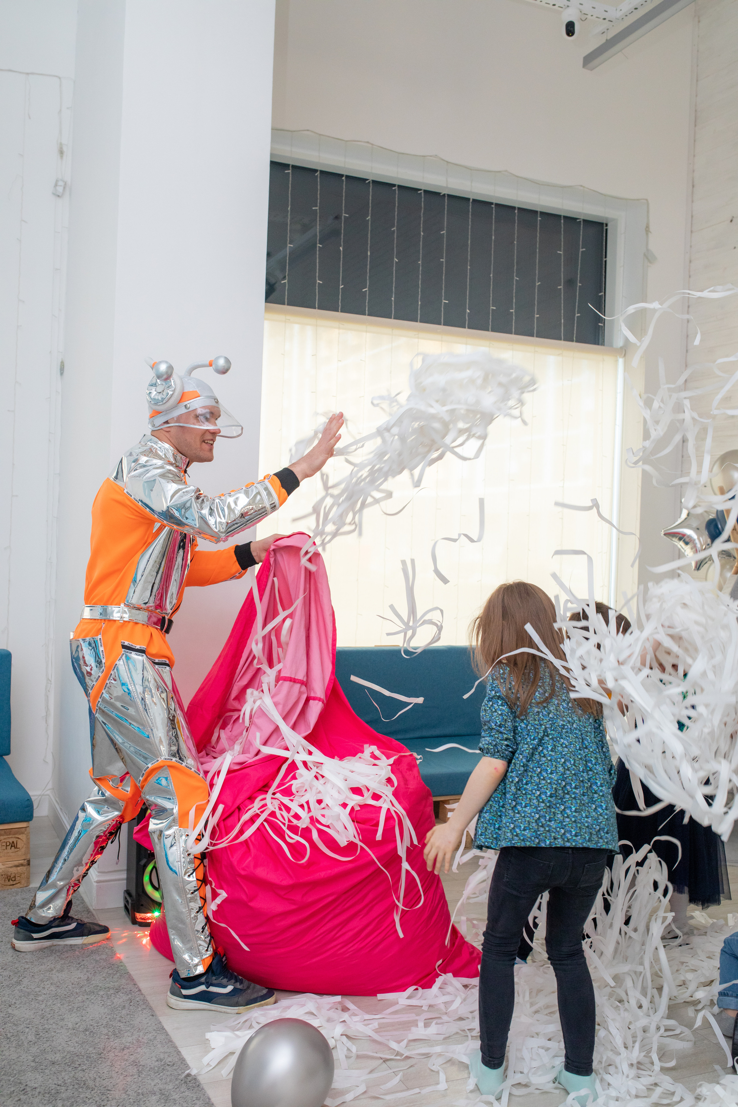 День рождения Артёма. Фотограф в Москве Ира Никина