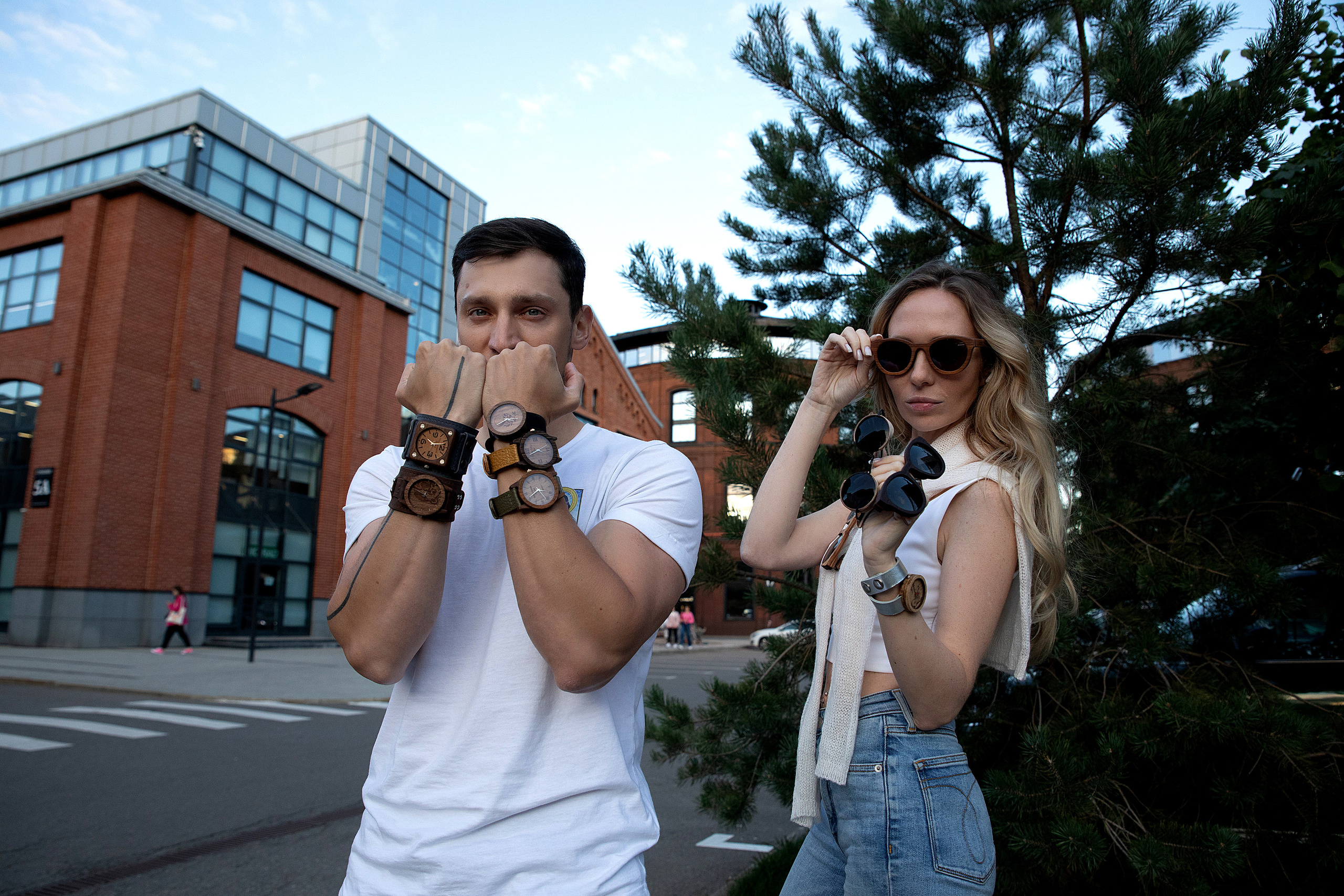 Съёмка для шоу-рума аксессуаров. Фотограф в Москве Ира Никина