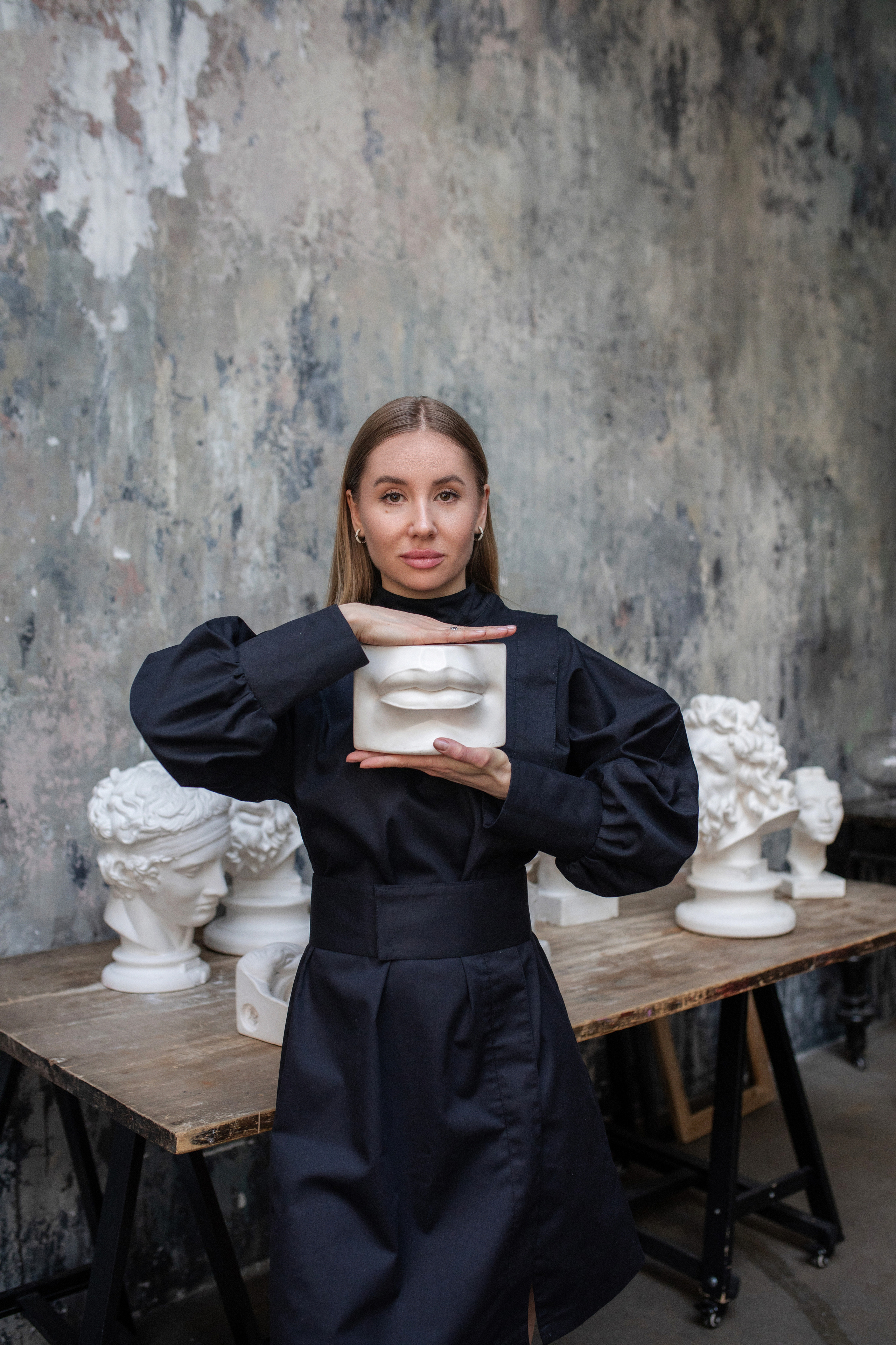 Фотосъёмка для врача-косметолога. Фотограф в Москве Ира Никина