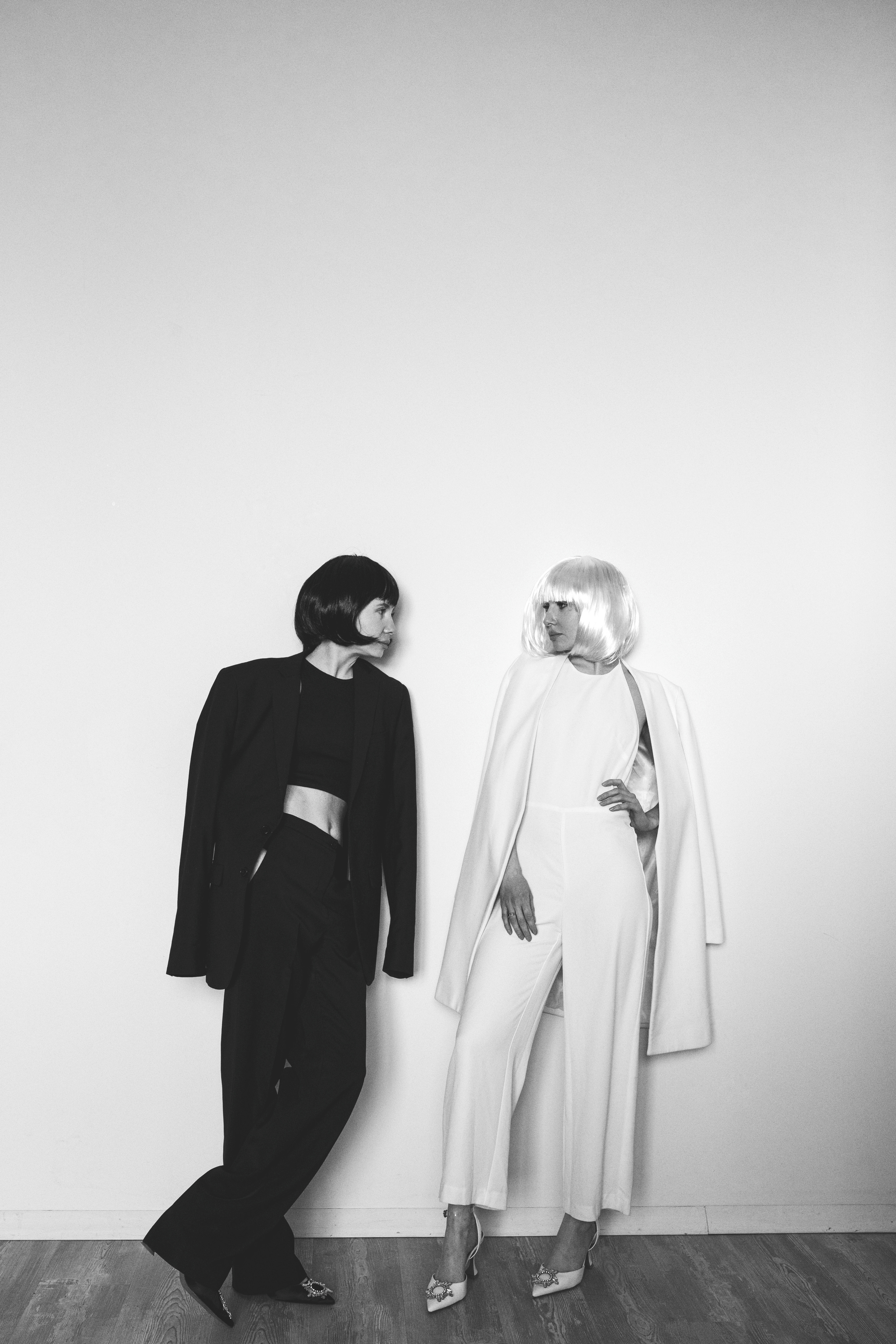 Обложка UNTOLD magazine. Фотограф в Москве Ира Никина