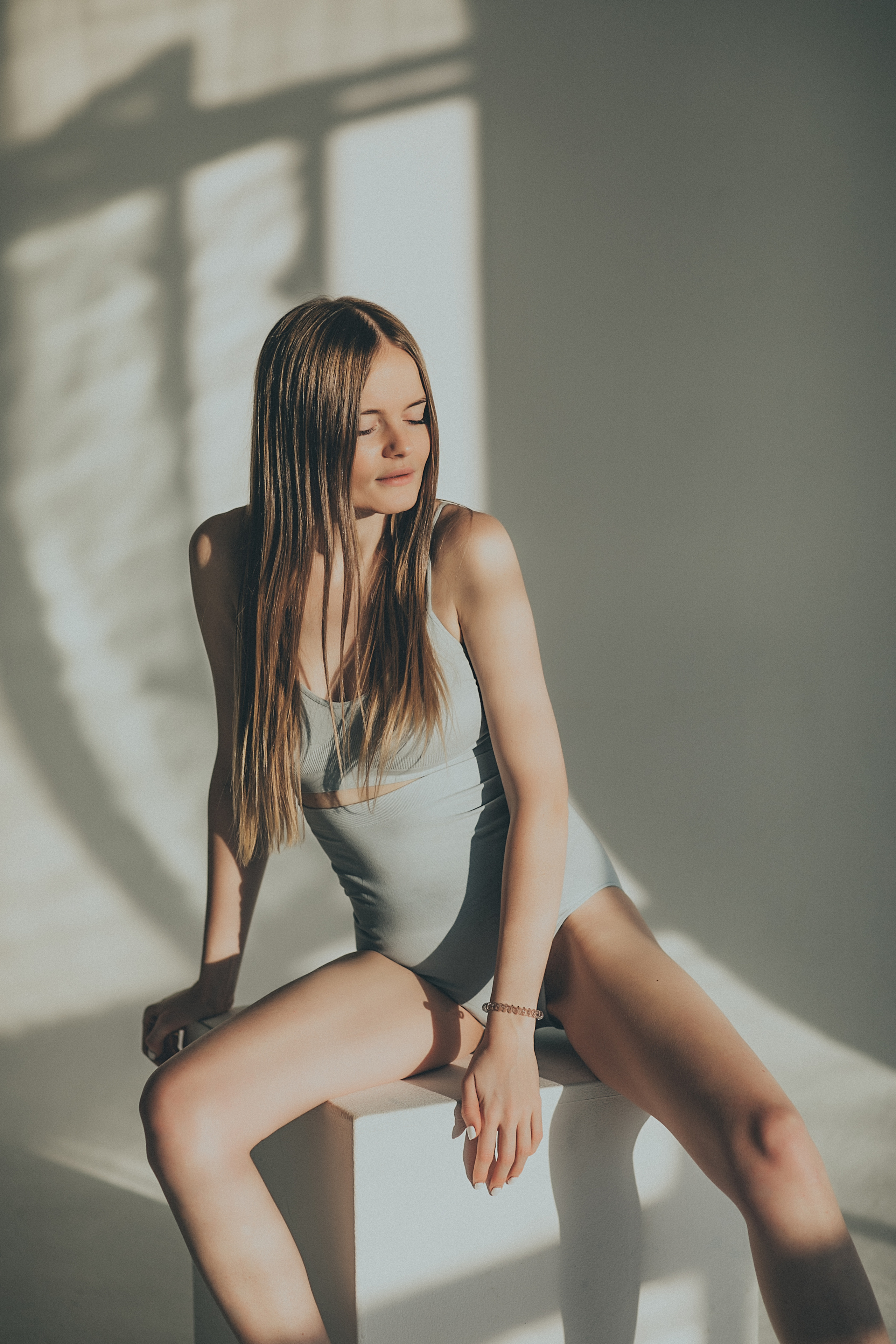 Съёмка для курса с медитациями. Фотограф в Москве Ира Никина