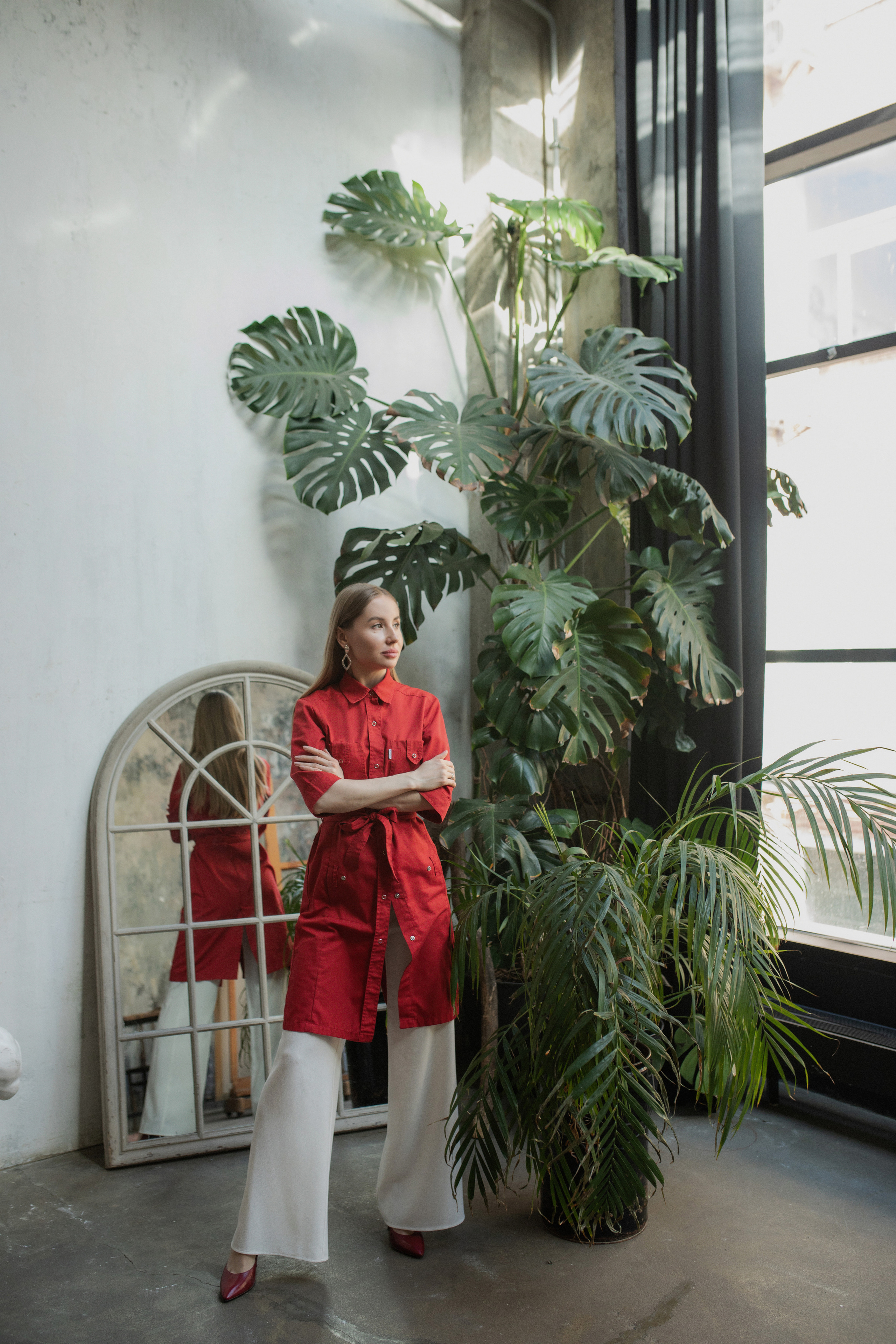 Фотосъёмка для врача-косметолога. Фотограф в Москве Ира Никина