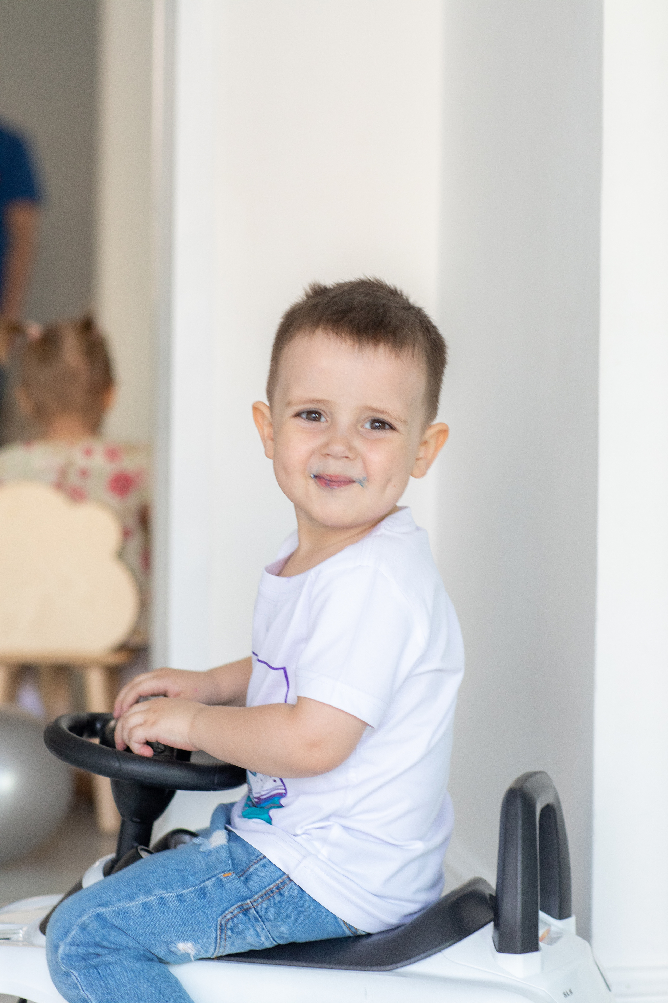 День рождения Артёма. Фотограф в Москве Ира Никина