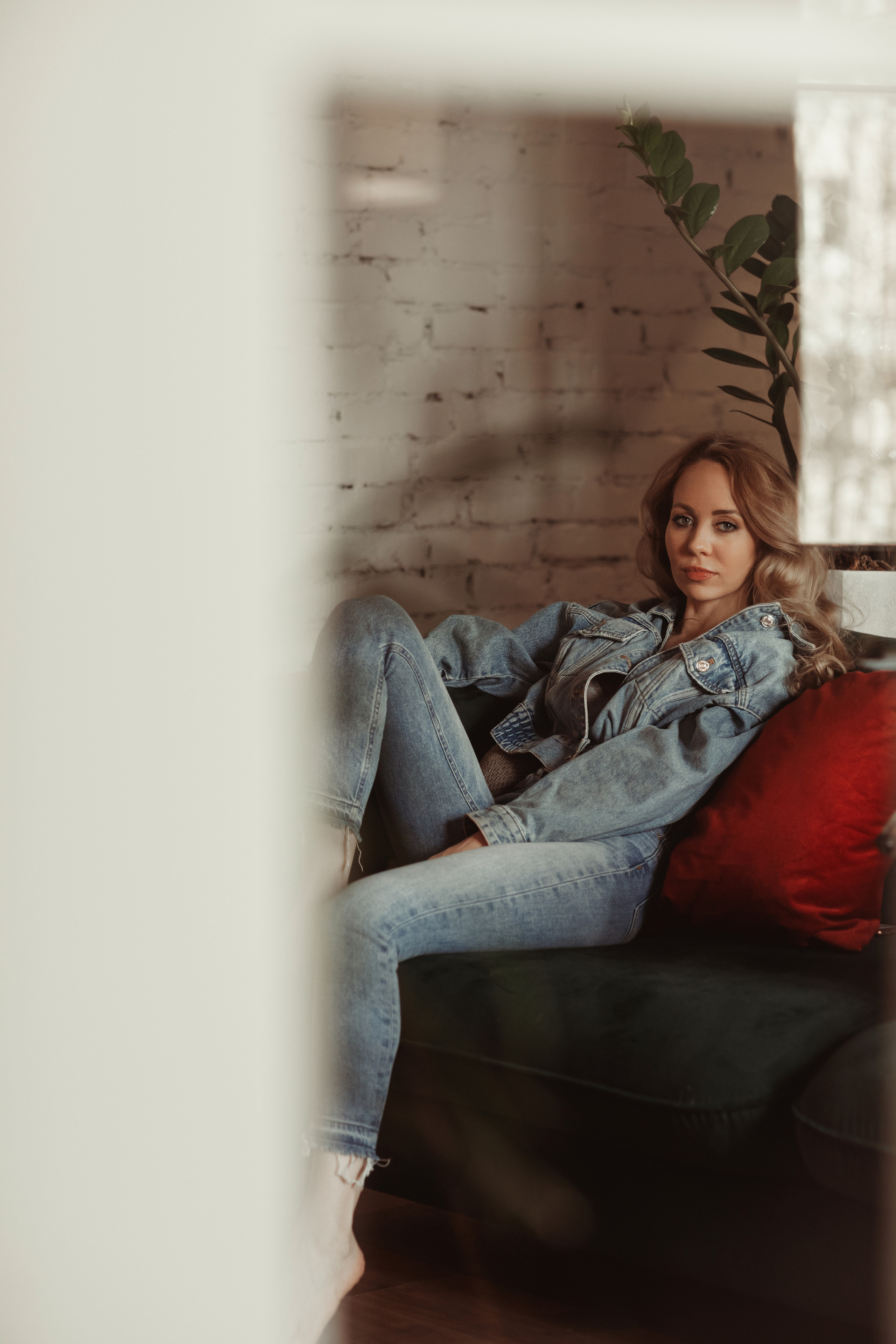 Съёмка для дизайнера интерьеров. Фотограф в Москве Ира Никина