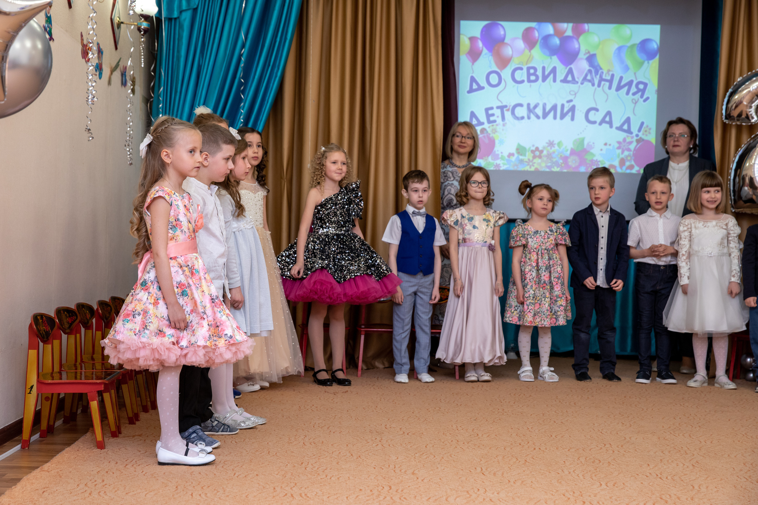 Детский сад. Фотограф в Москве Ира Никина