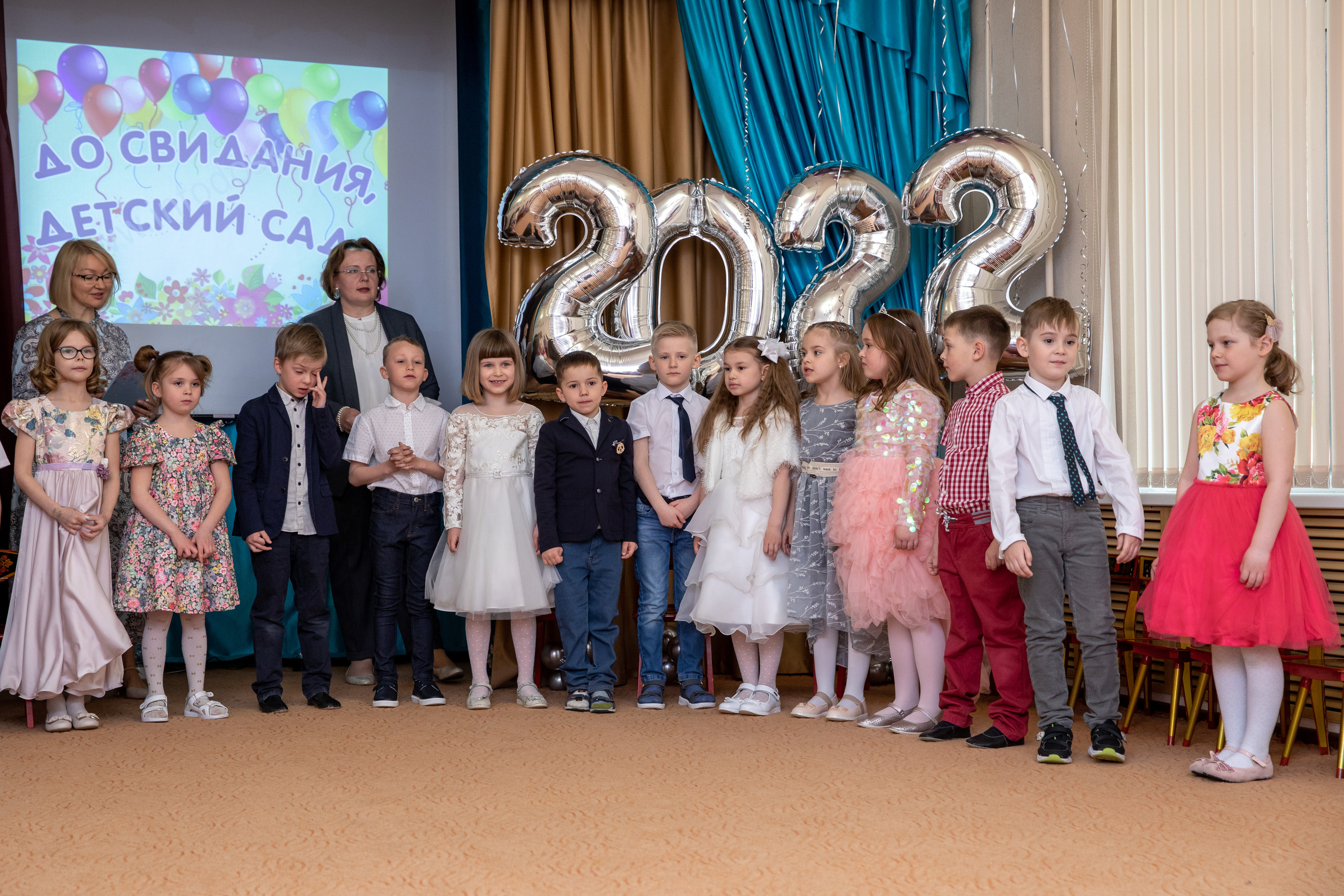 Детский сад. Фотограф в Москве Ира Никина