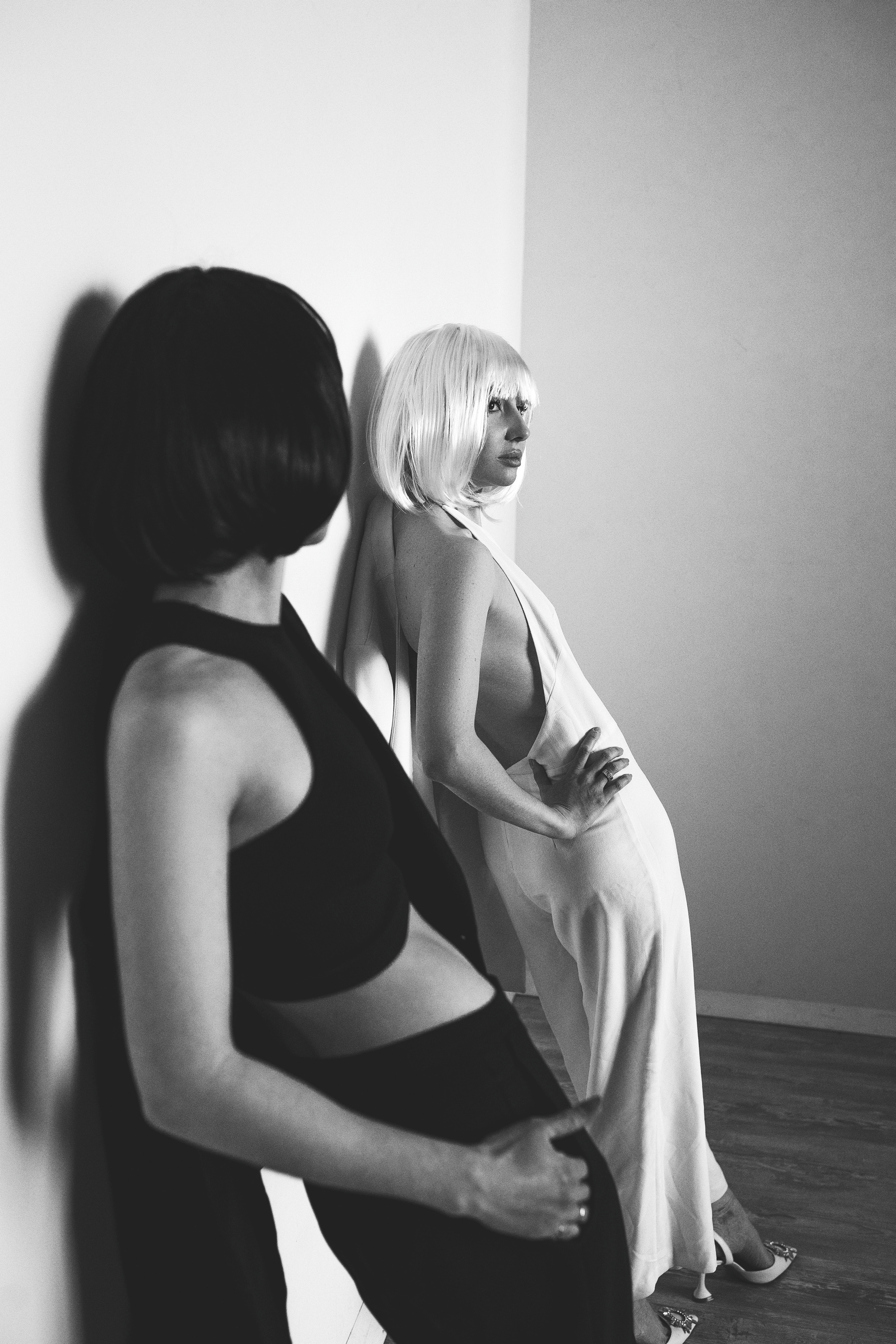 Обложка UNTOLD magazine. Фотограф в Москве Ира Никина