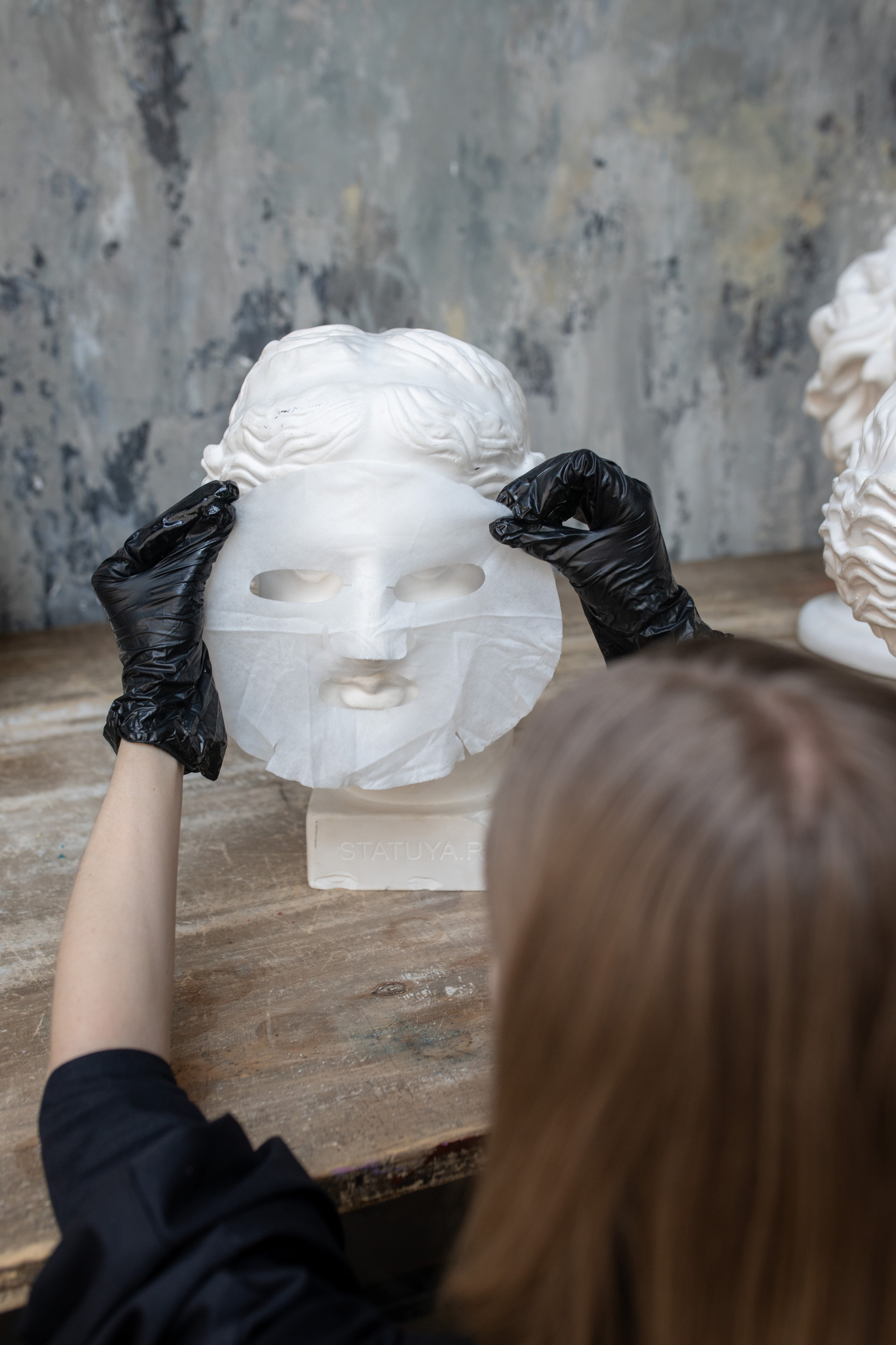 Фотосъёмка для врача-косметолога. Фотограф в Москве Ира Никина