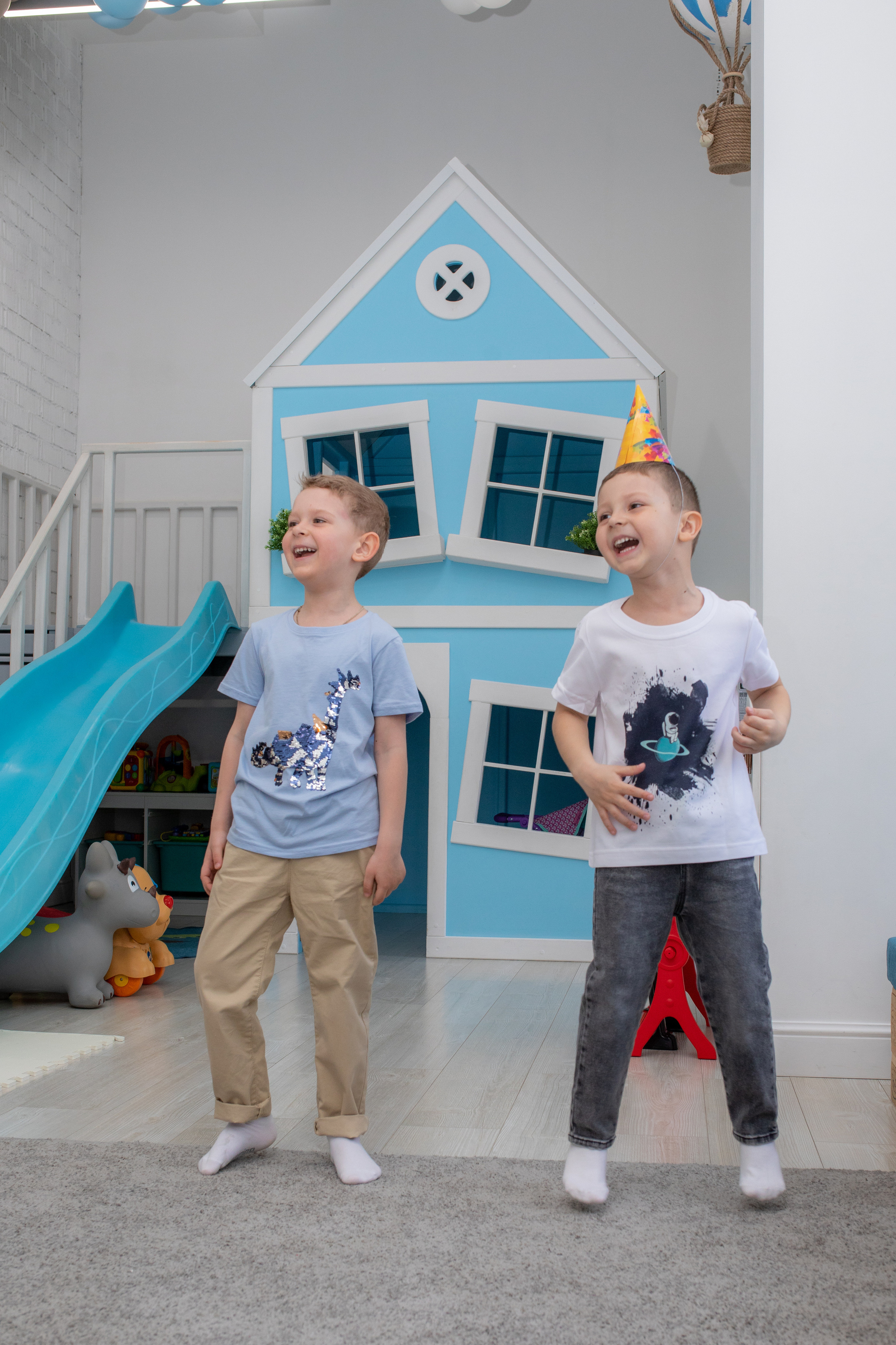 День рождения Артёма. Фотограф в Москве Ира Никина