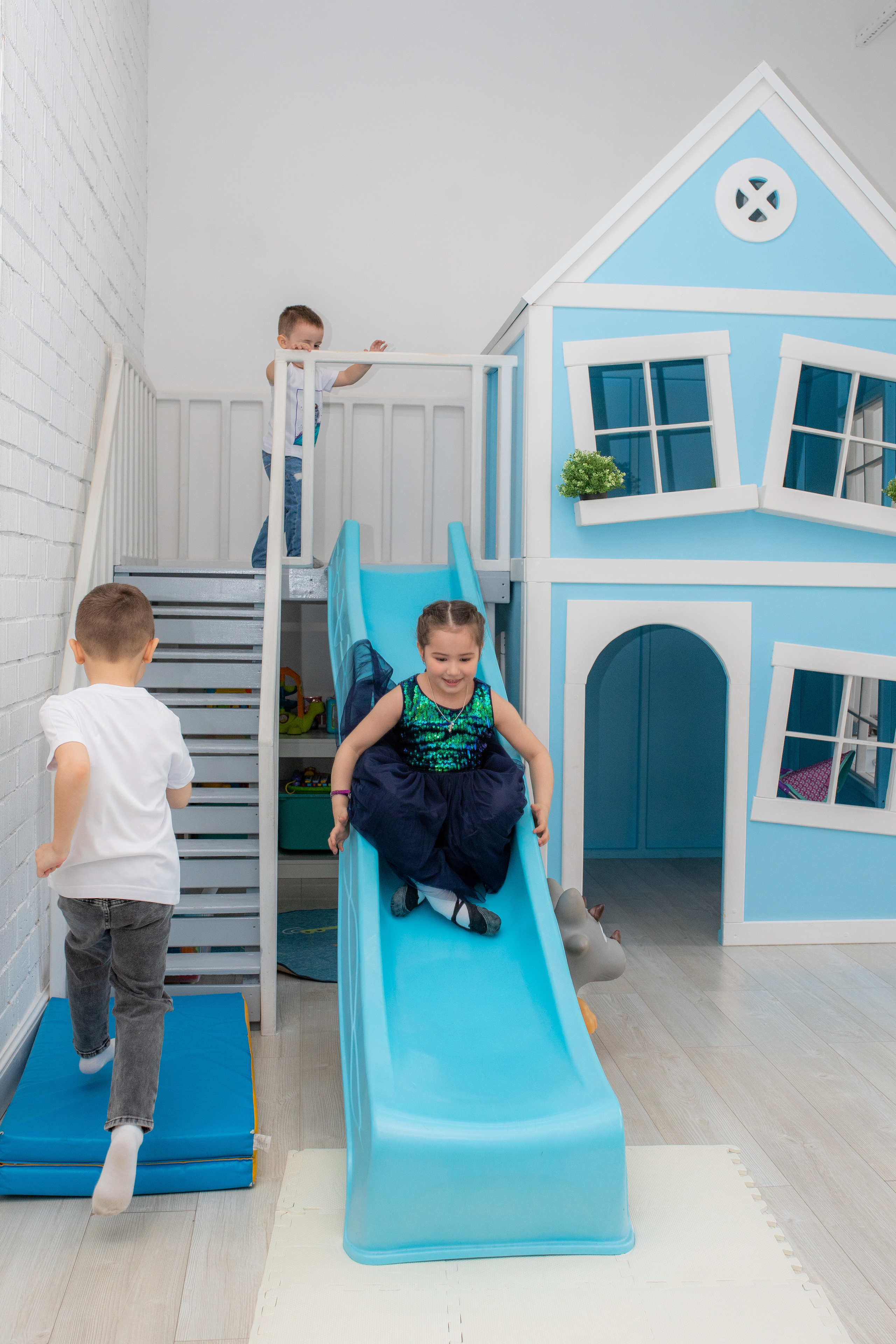 День рождения Артёма. Фотограф в Москве Ира Никина