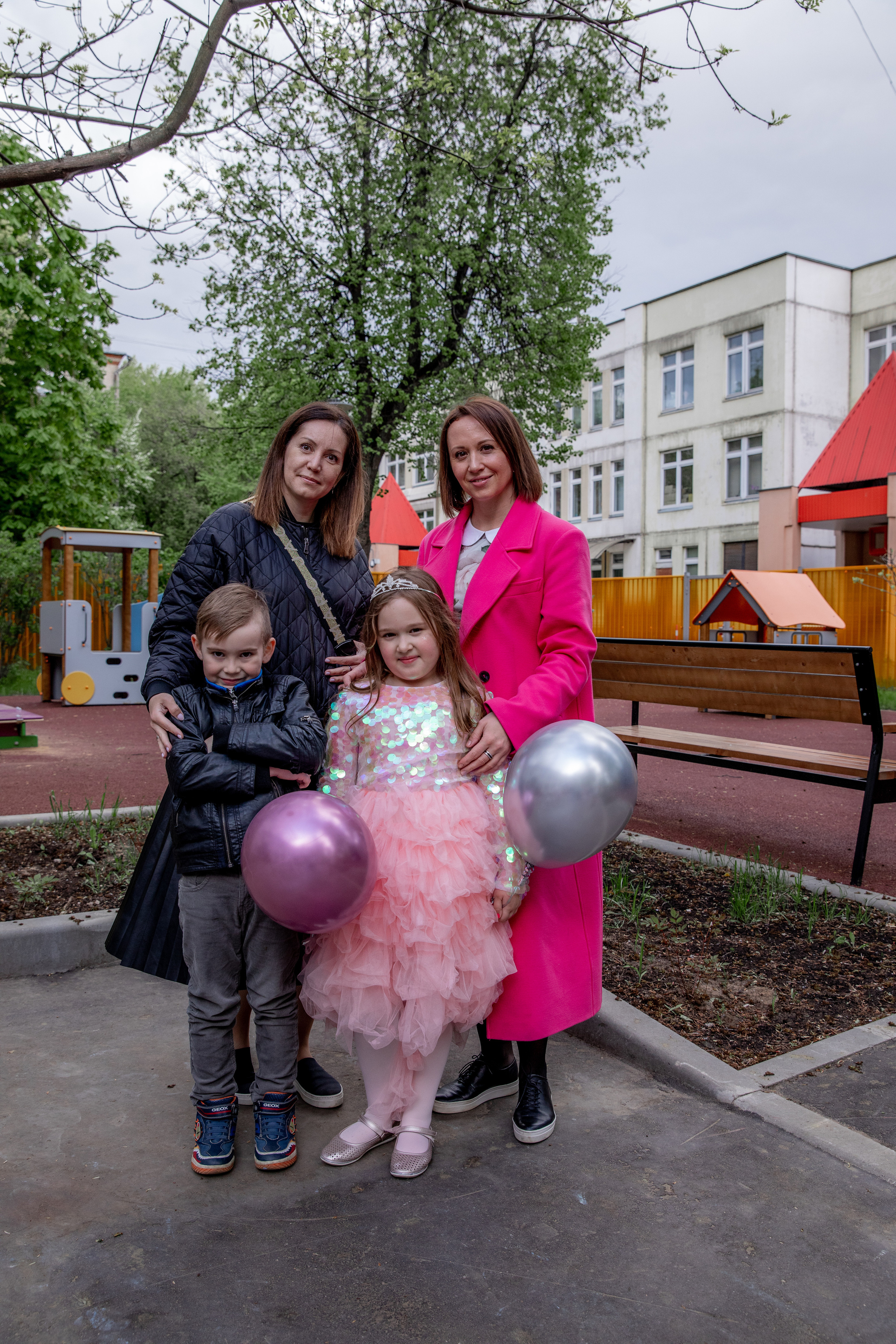 Детский сад. Фотограф в Москве Ира Никина
