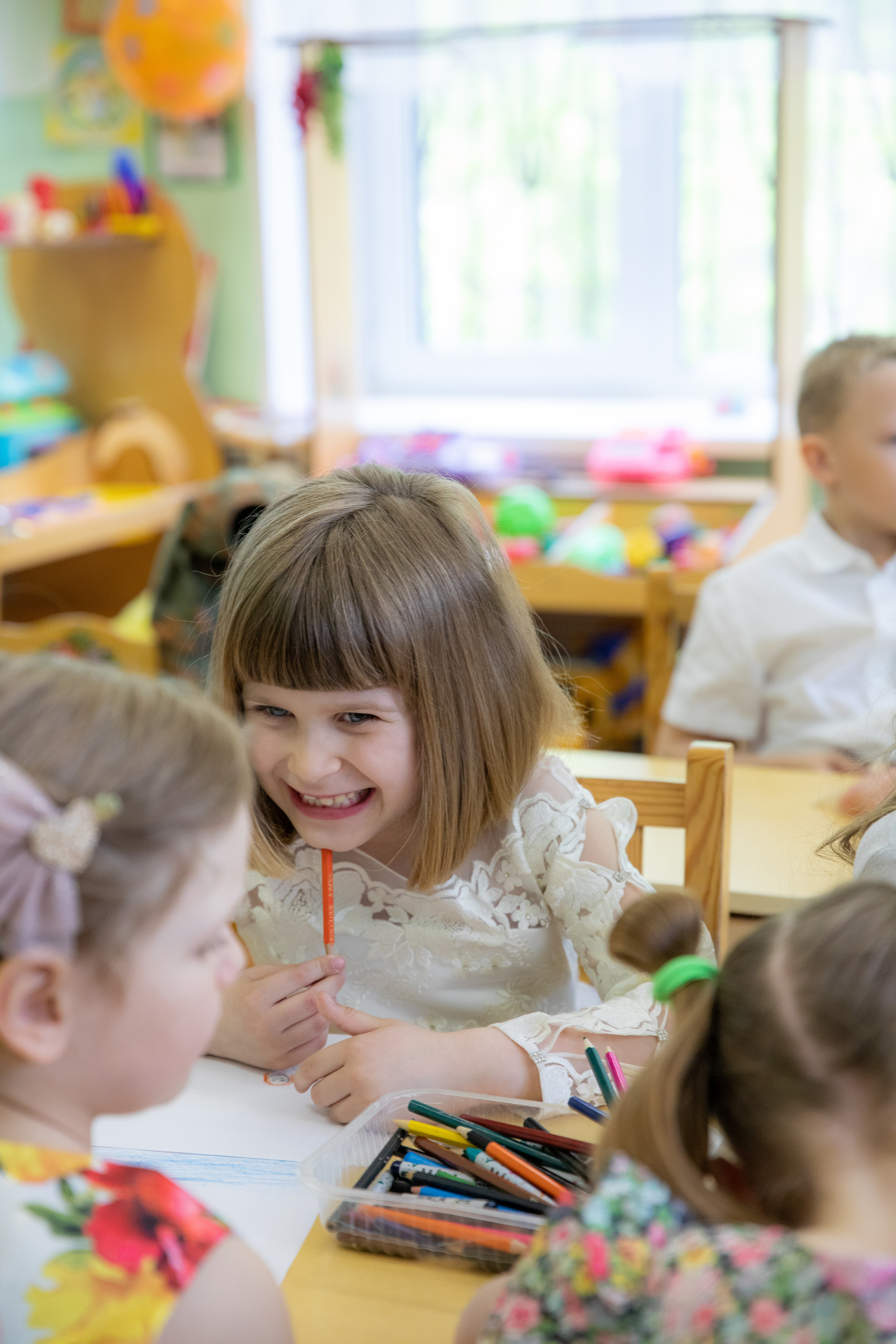 Детский сад. Фотограф в Москве Ира Никина