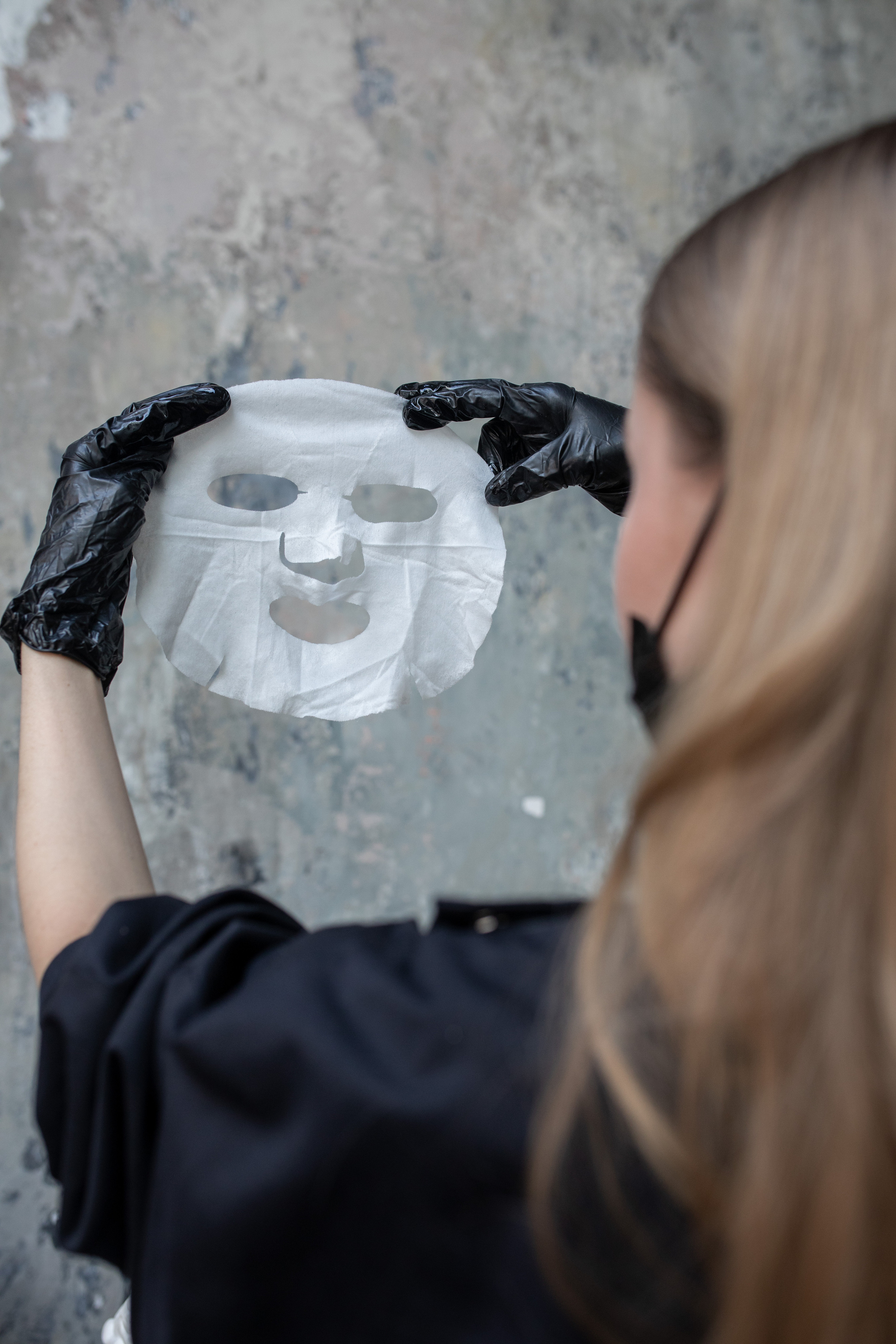 Фотосъёмка для врача-косметолога. Фотограф в Москве Ира Никина