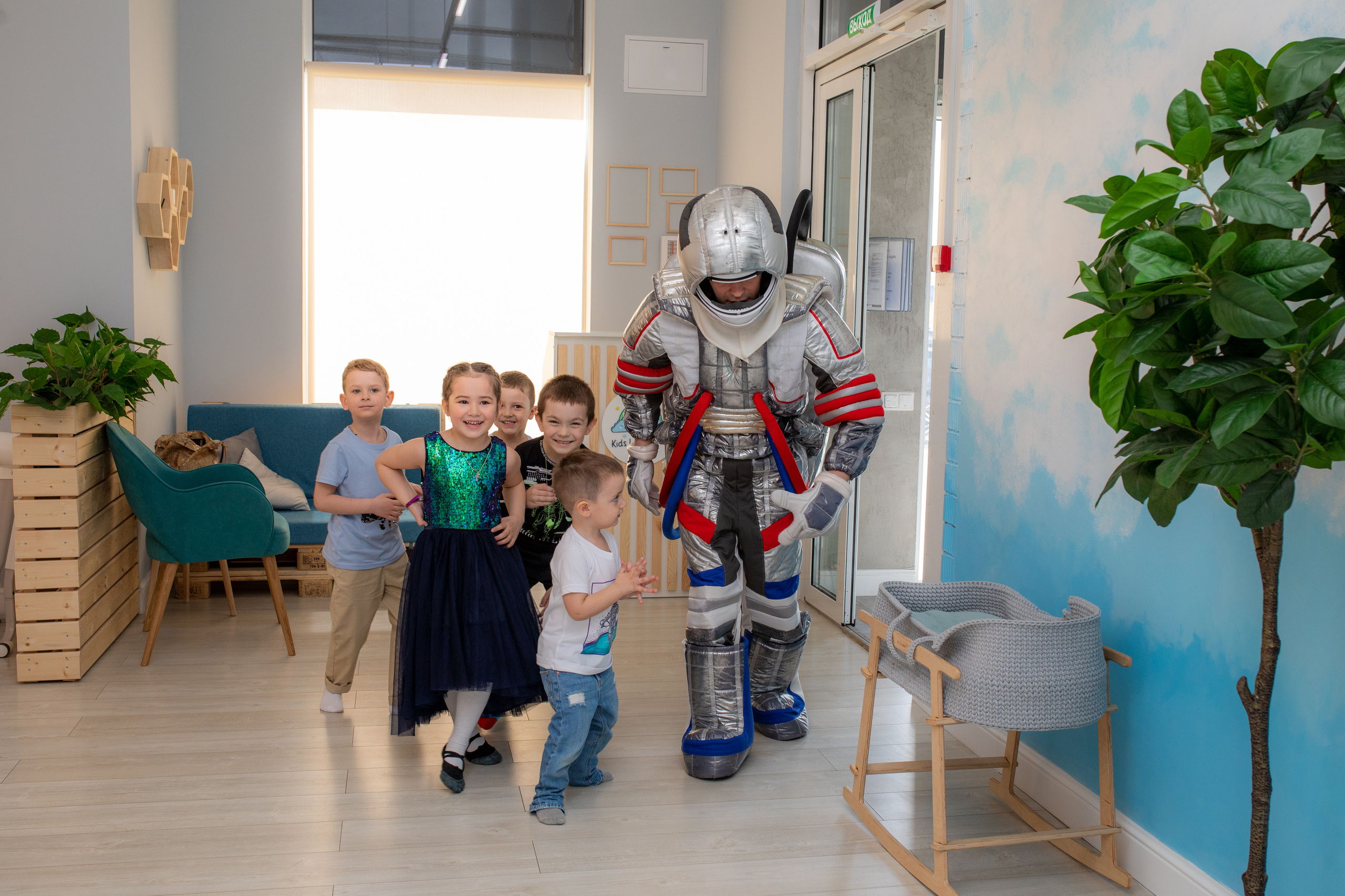 День рождения Артёма. Фотограф в Москве Ира Никина