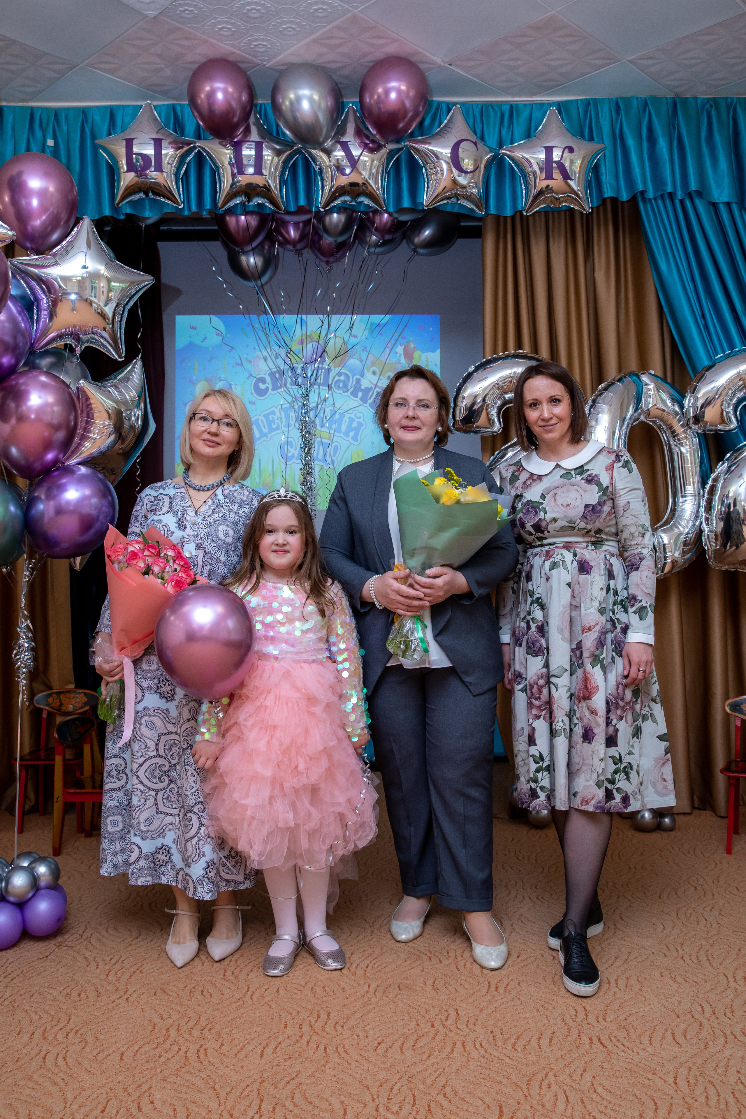 Детский сад. Фотограф в Москве Ира Никина