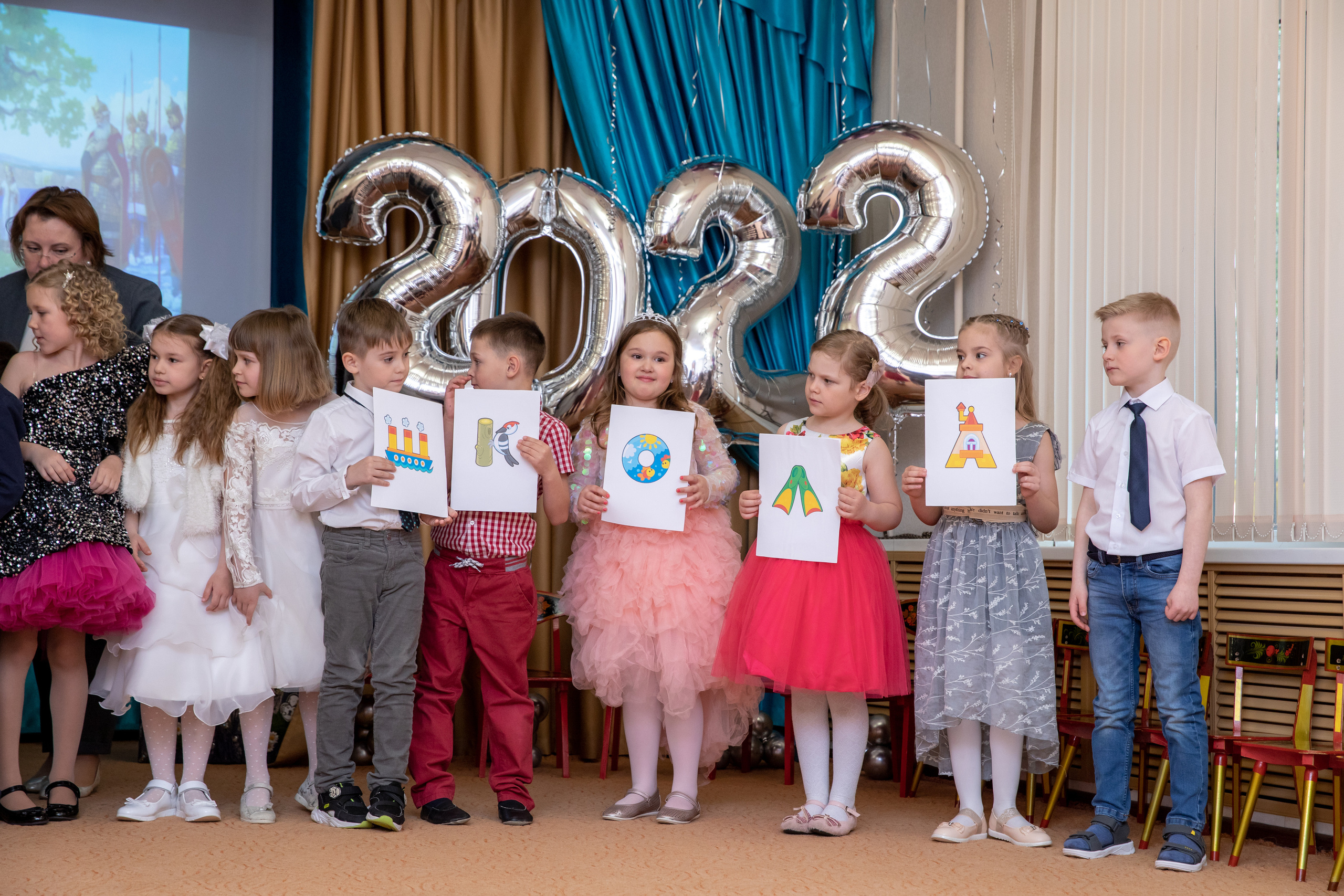 Детский сад. Фотограф в Москве Ира Никина