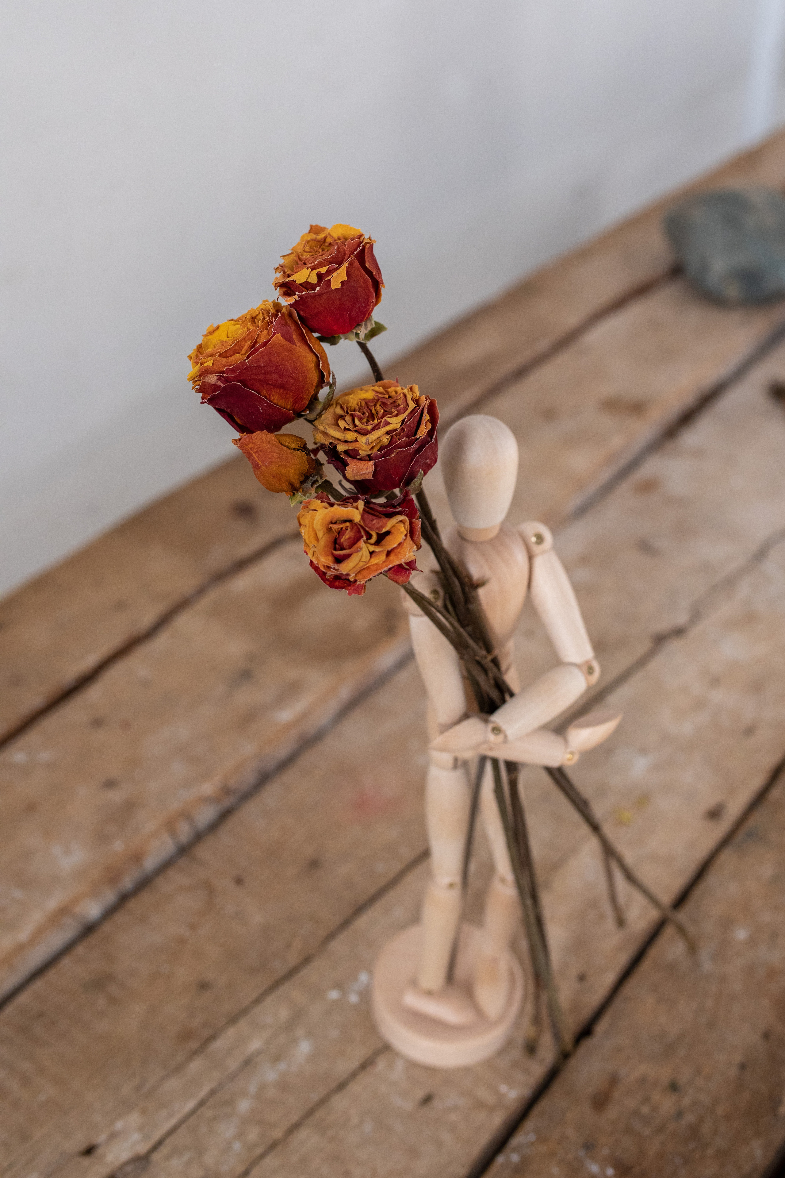 Съёмка для флориста. Фотограф в Москве Ира Никина