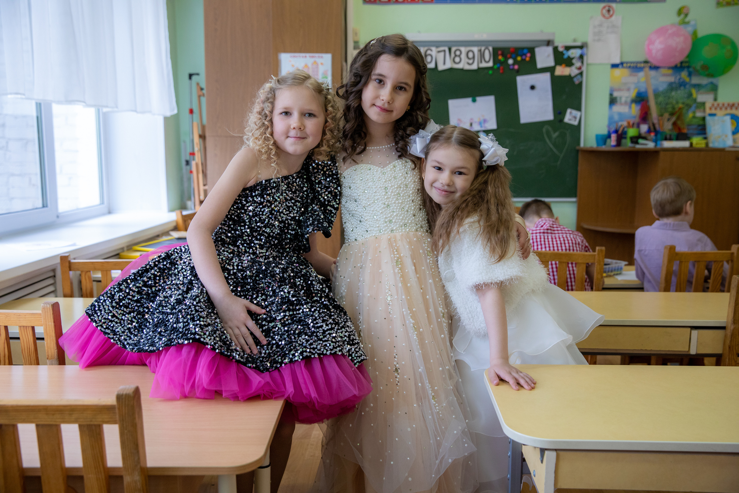 Детский сад. Фотограф в Москве Ира Никина