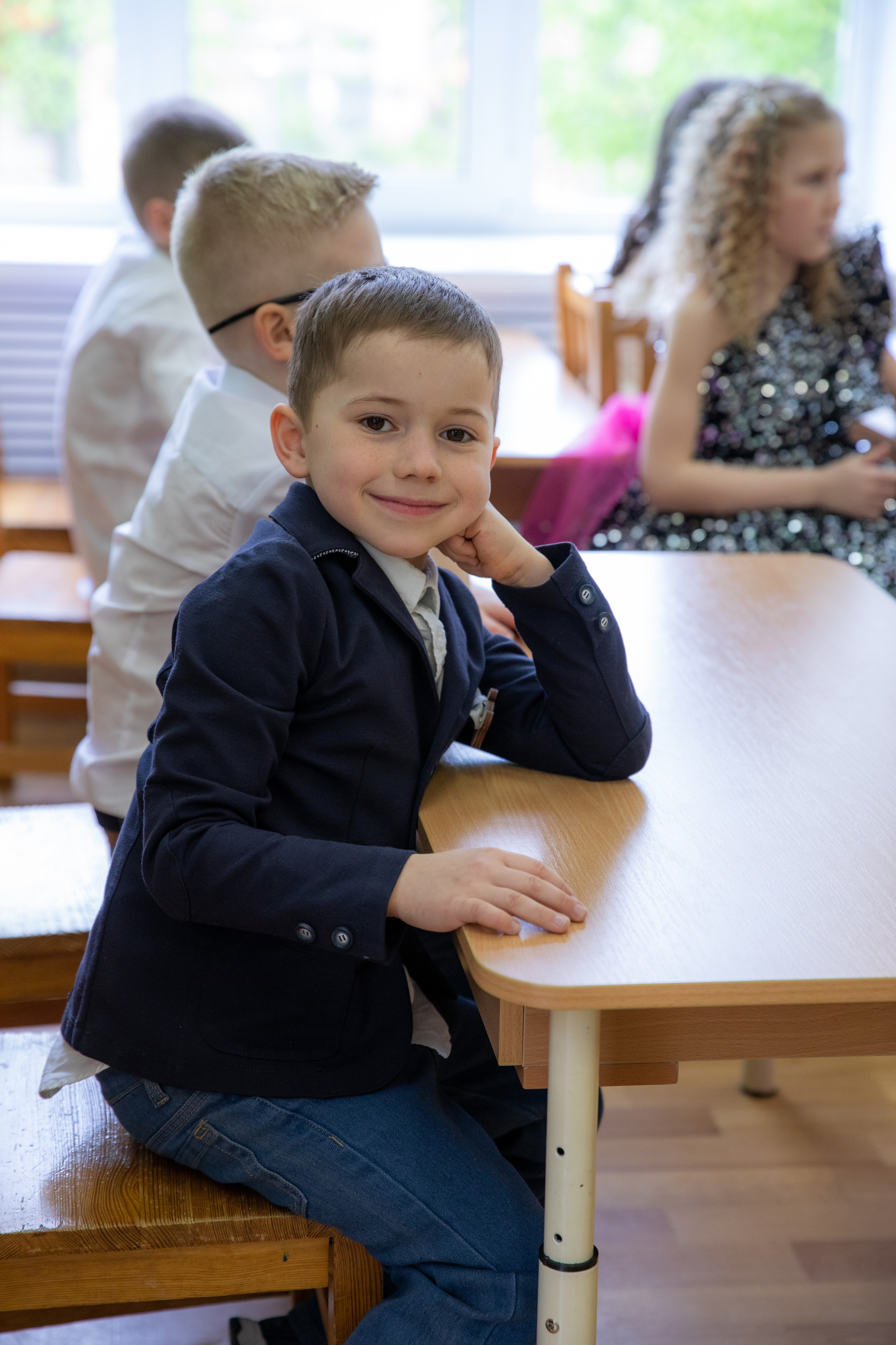 Детский сад. Фотограф в Москве Ира Никина