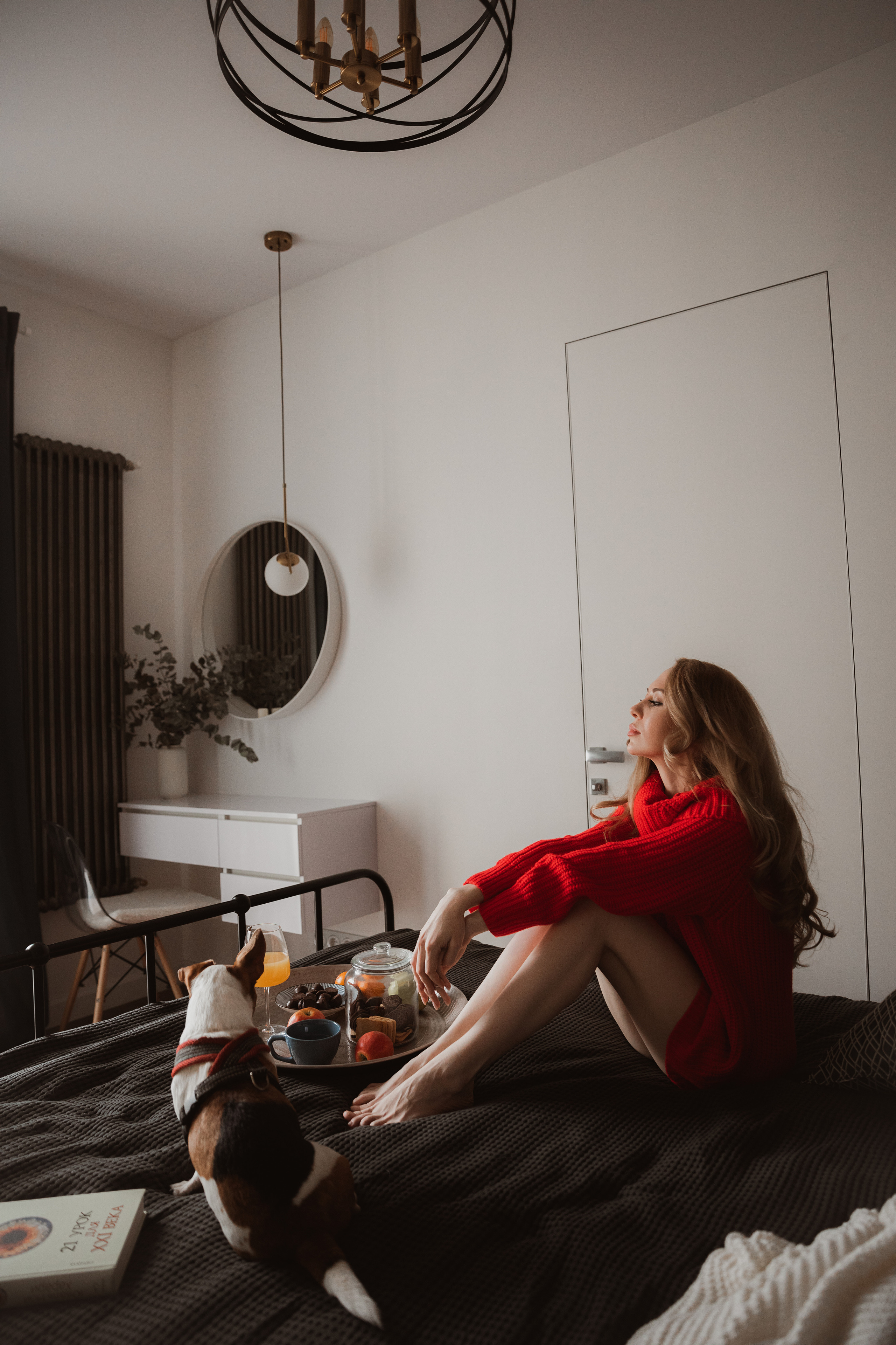 Съёмка для дизайнера интерьеров. Фотограф в Москве Ира Никина