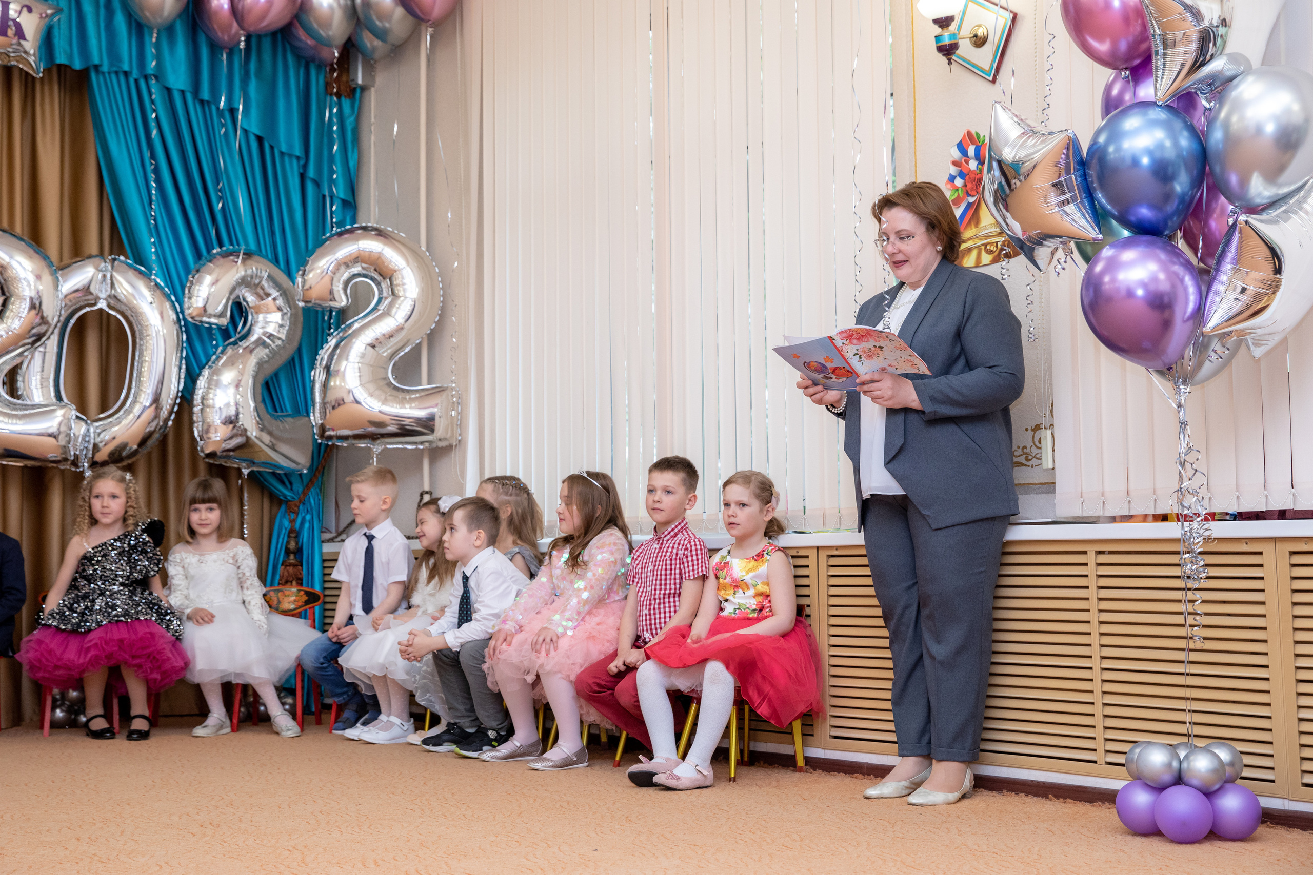 Детский сад. Фотограф в Москве Ира Никина