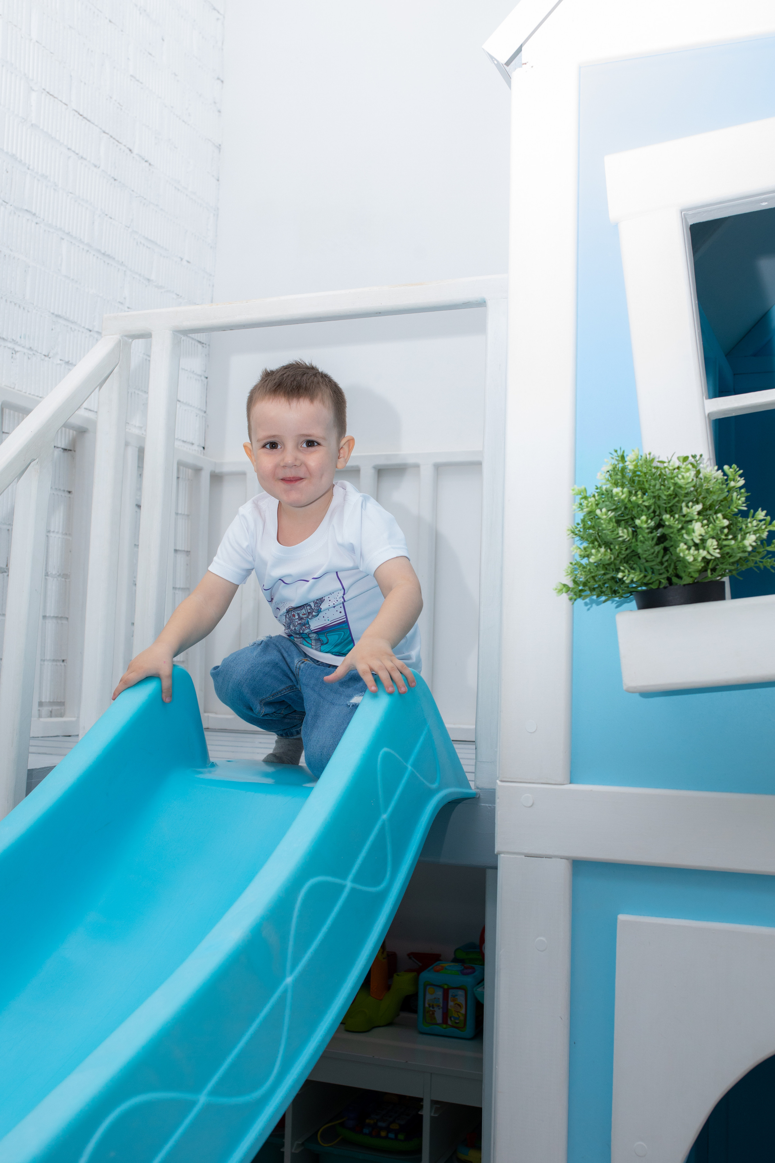 День рождения Артёма. Фотограф в Москве Ира Никина