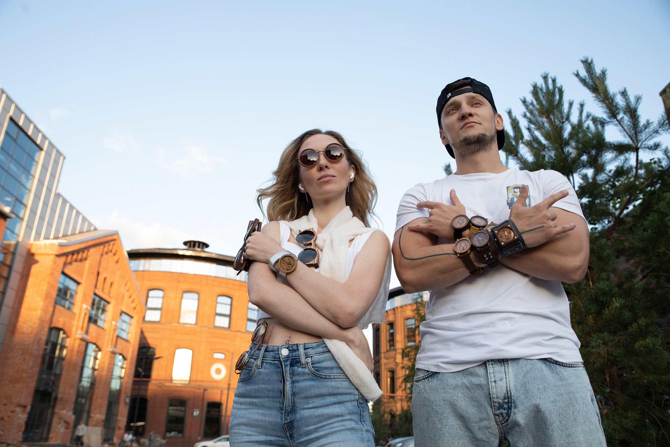 Съёмка для шоу-рума аксессуаров. Фотограф в Москве Ира Никина