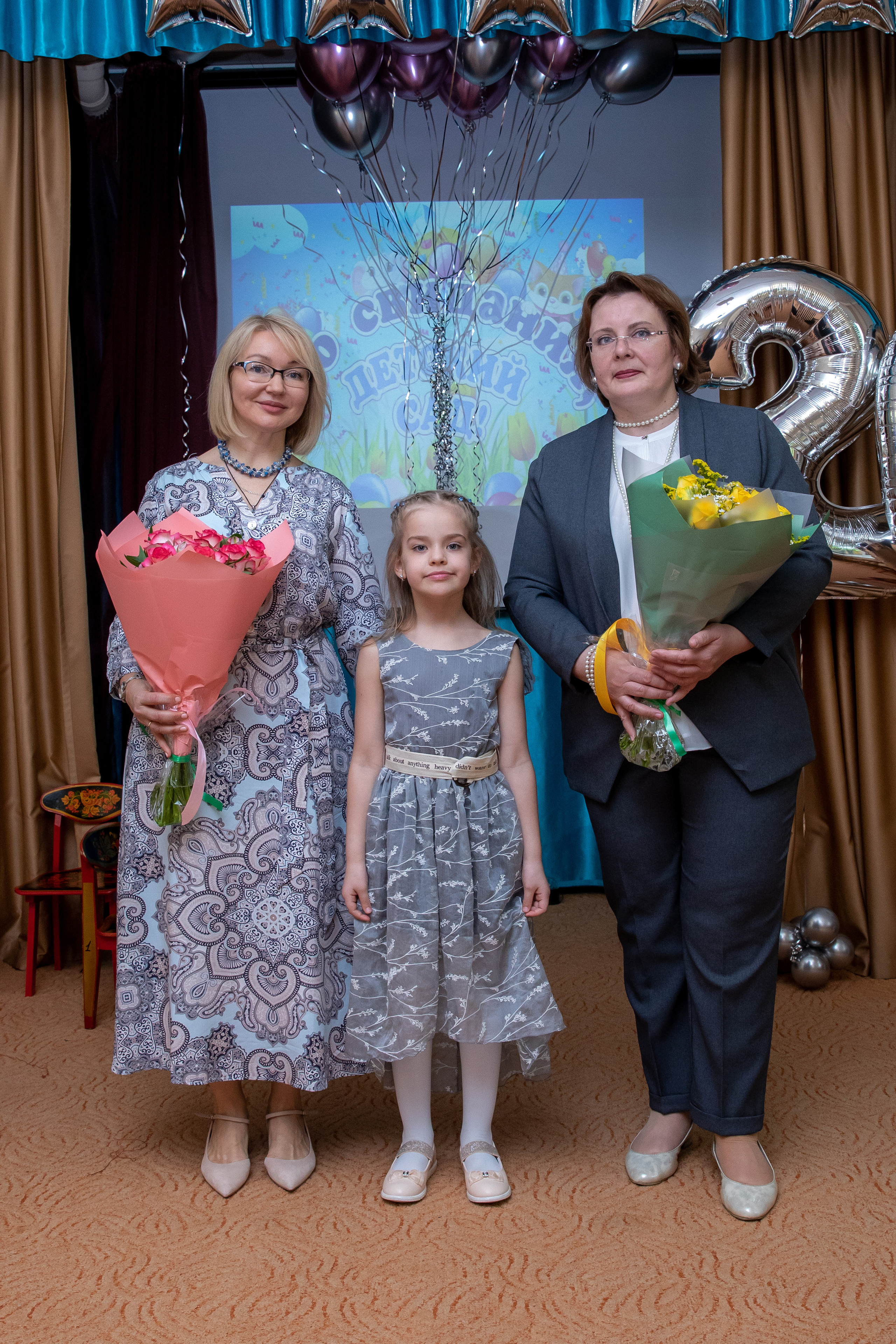 Детский сад. Фотограф в Москве Ира Никина