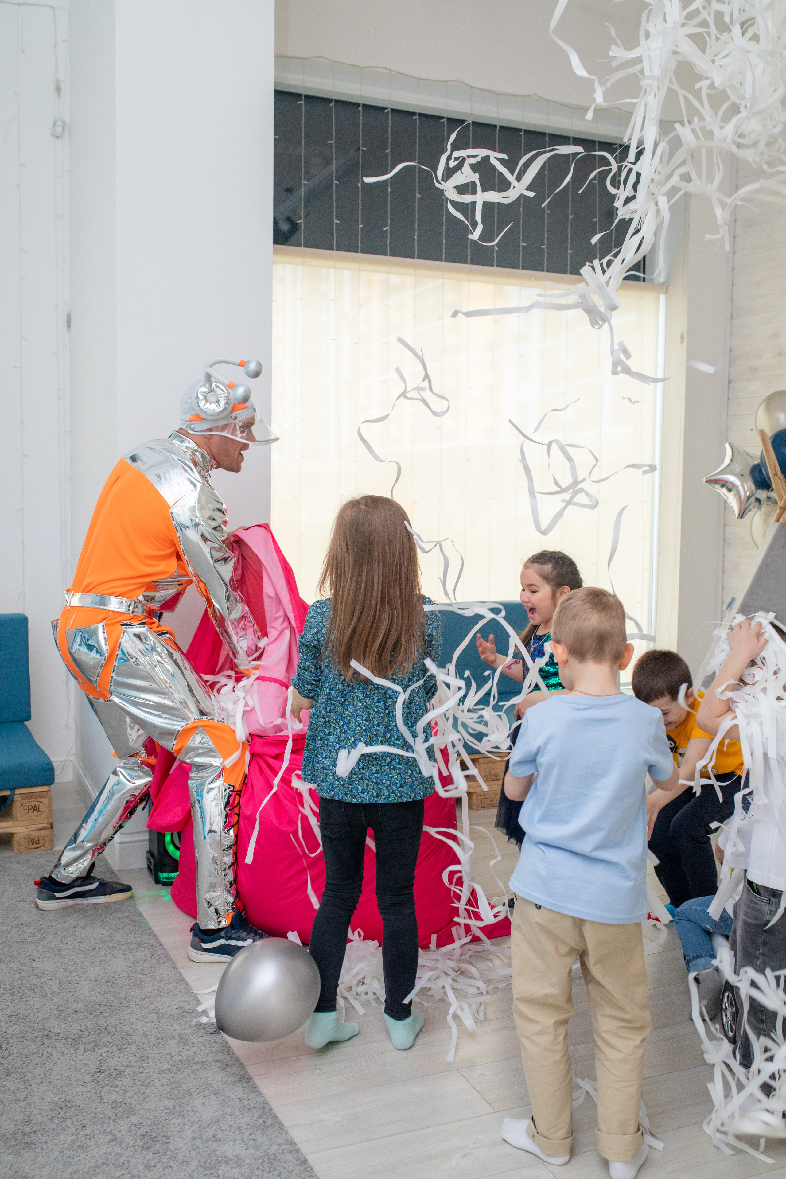 День рождения Артёма. Фотограф в Москве Ира Никина