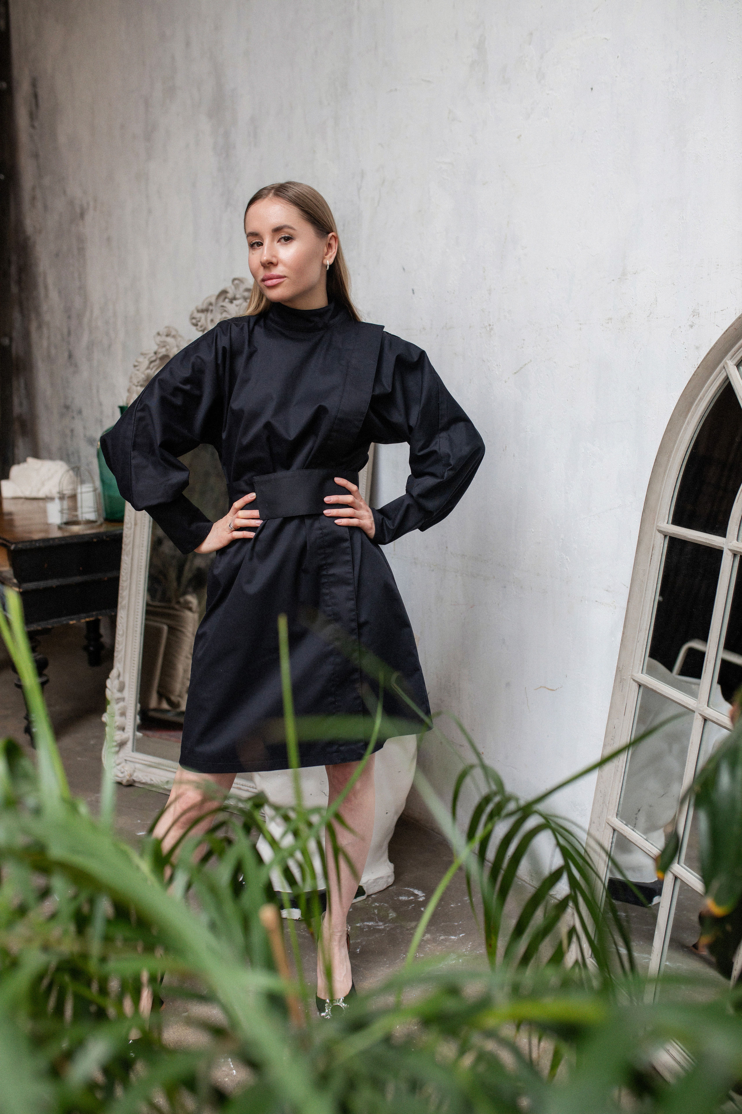 Фотосъёмка для врача-косметолога. Фотограф в Москве Ира Никина